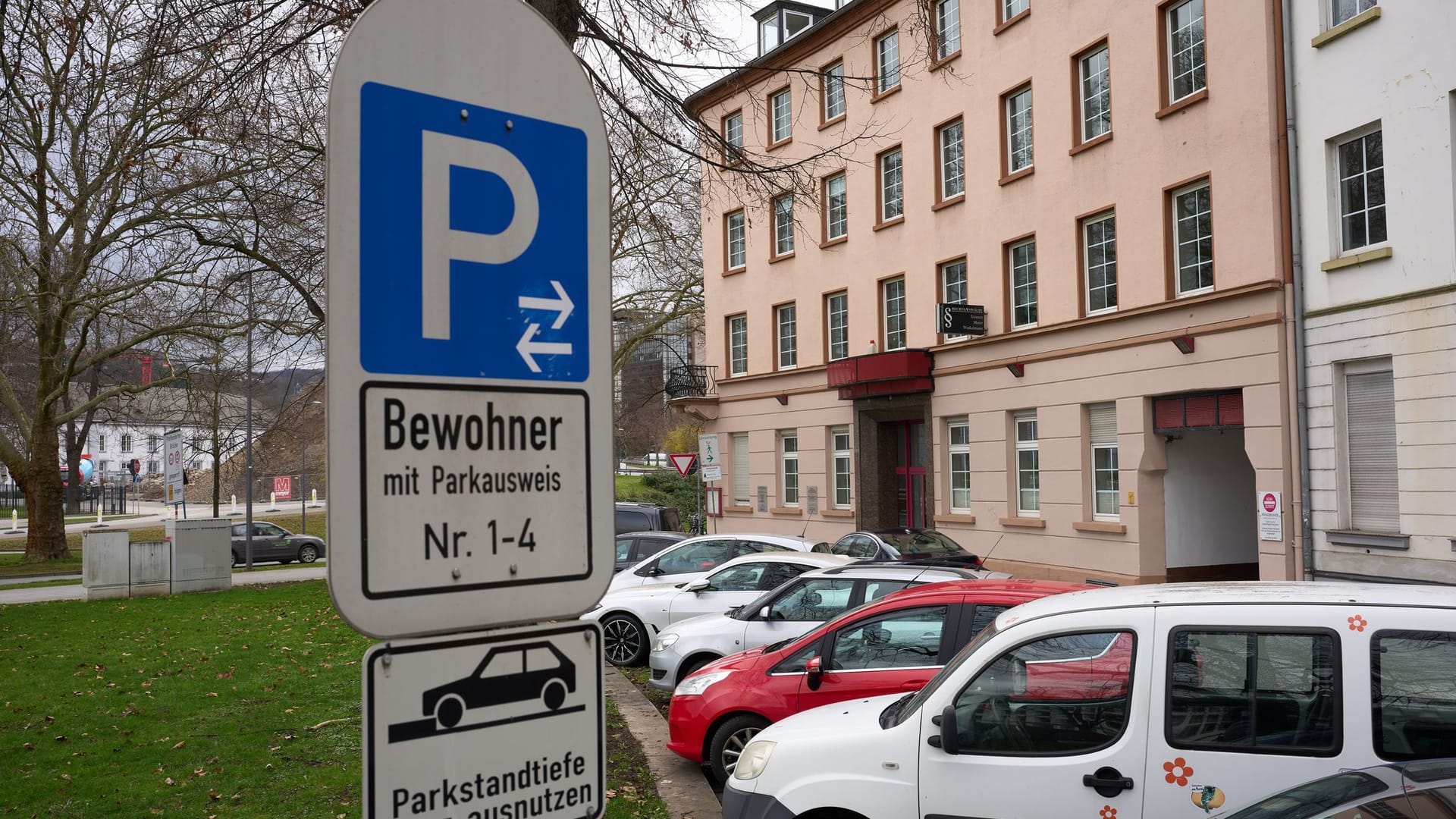 Anwohnerparken