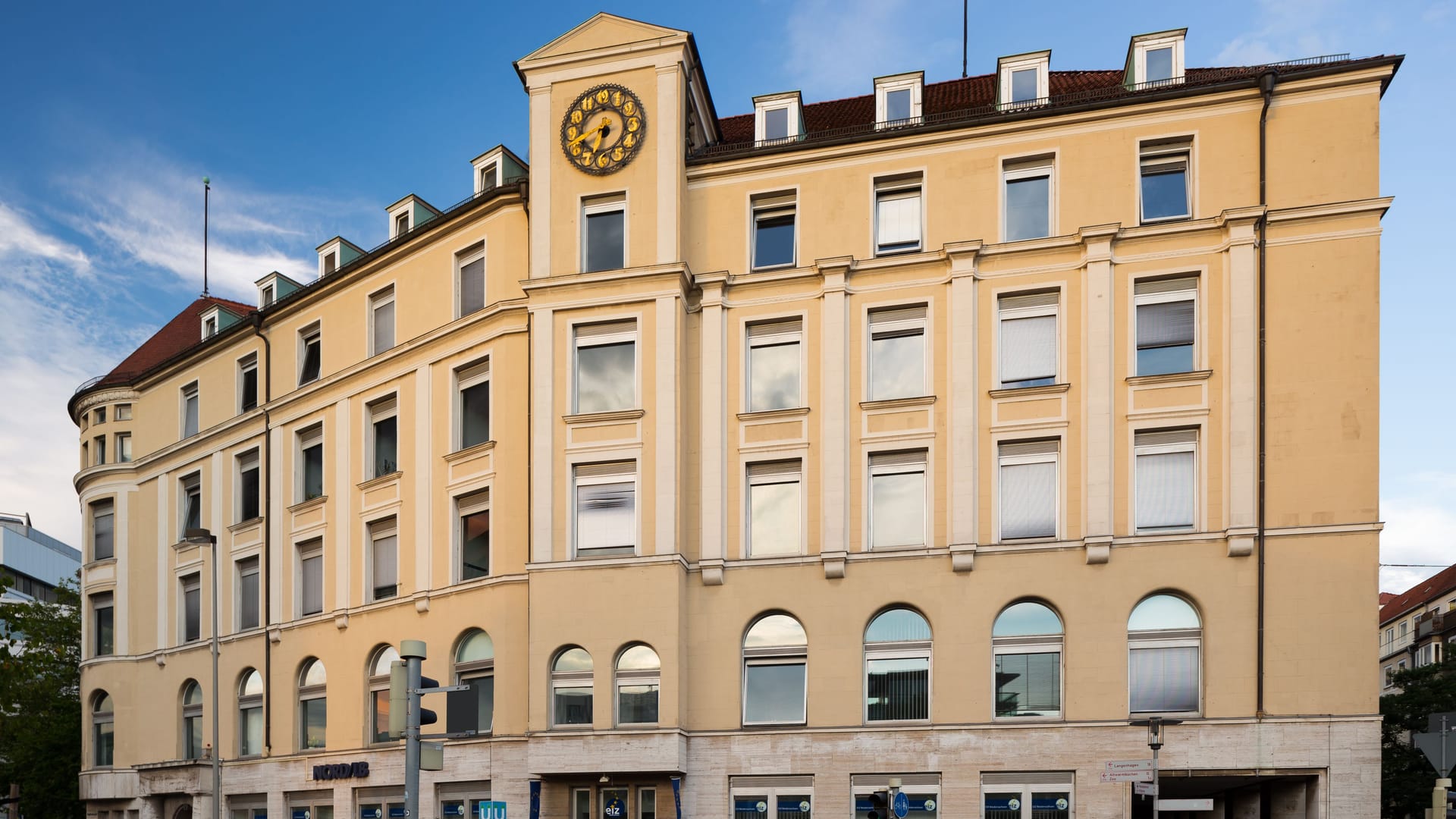 Das Hans-Haus: Das historische Gebäude wird zum Hotel.