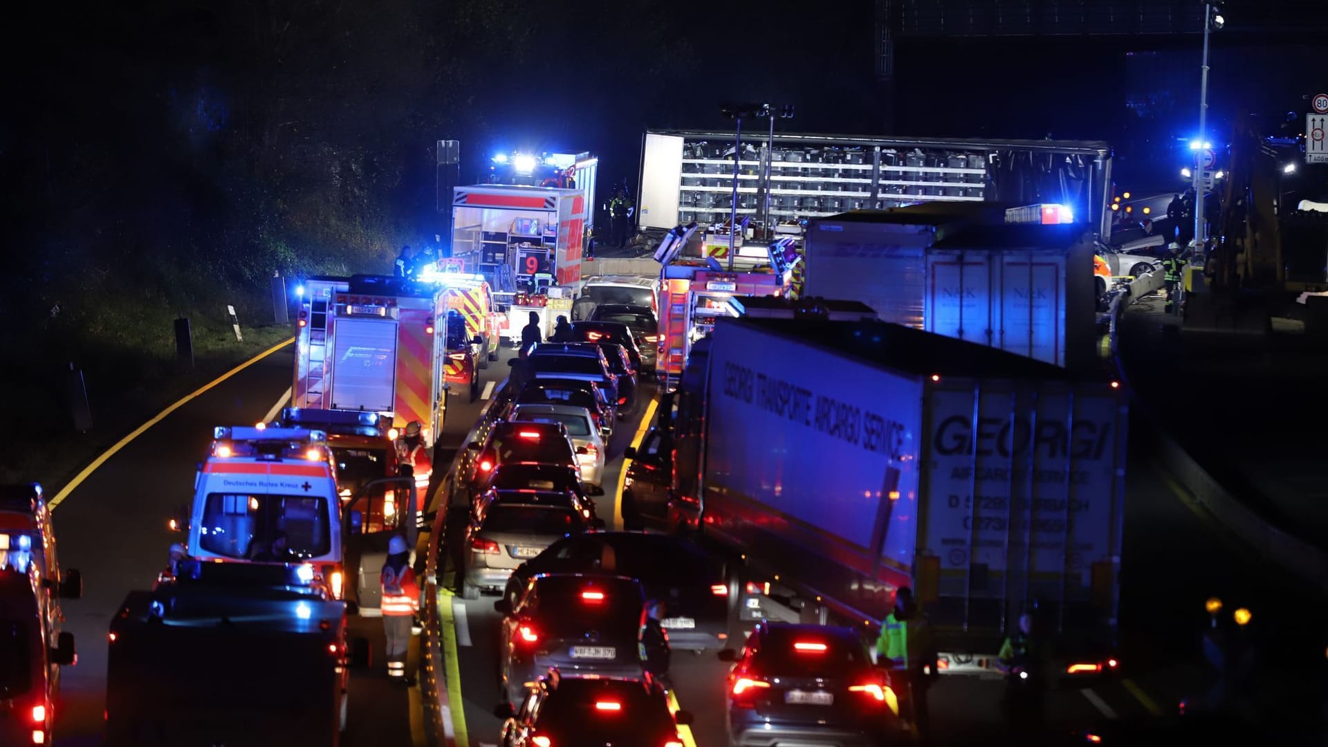 Lkw-Fahrer soll in Psychiatrie untergebracht werden