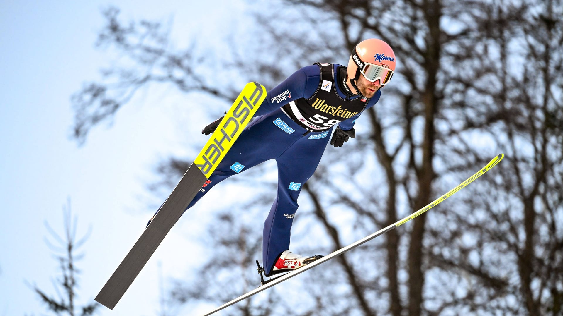 Pius Paschke: Er wird in Lake Placid nicht an den Start gehen.