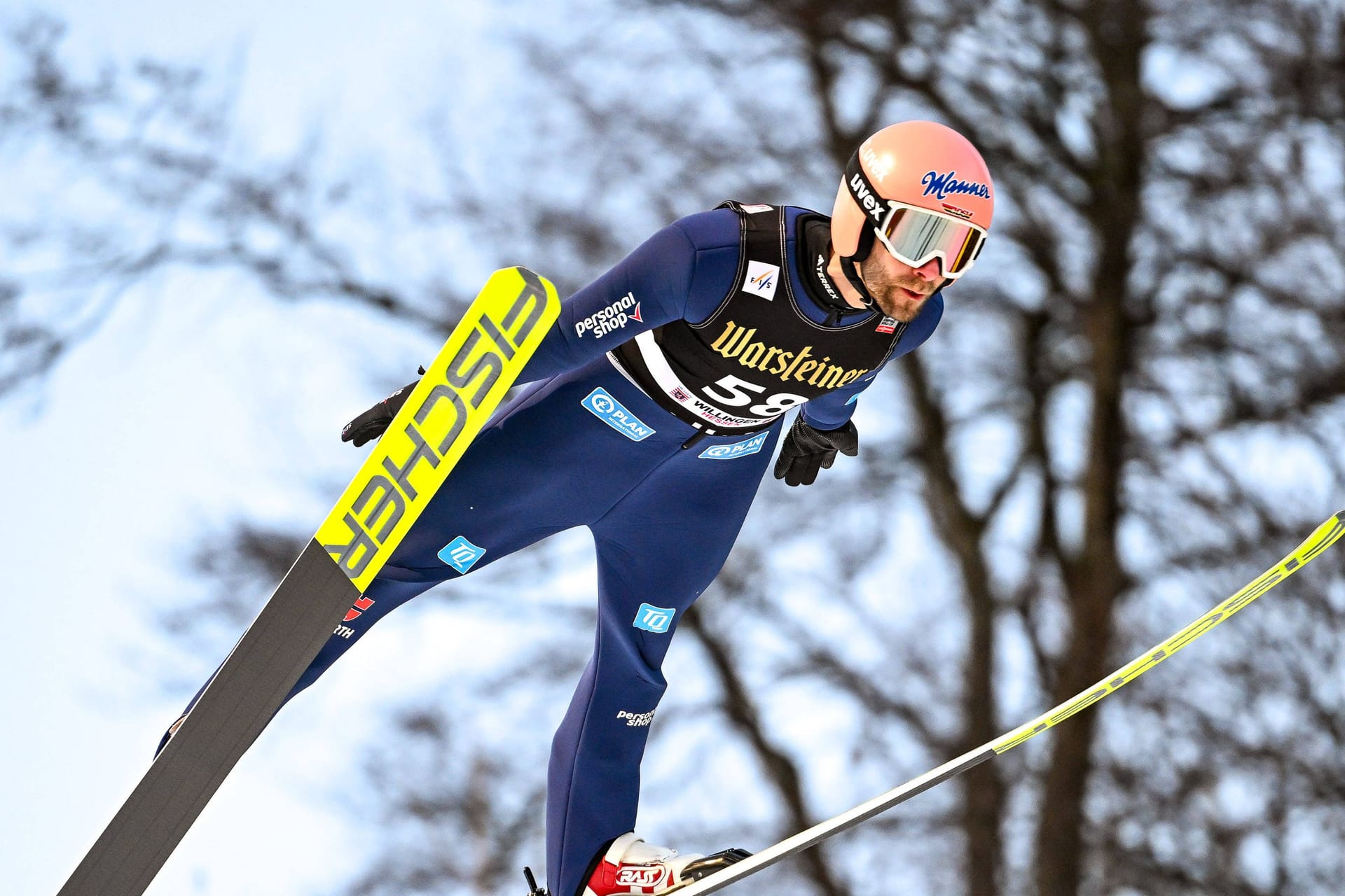 Pius Paschke: Er wird in Lake Placid nicht an den Start gehen.