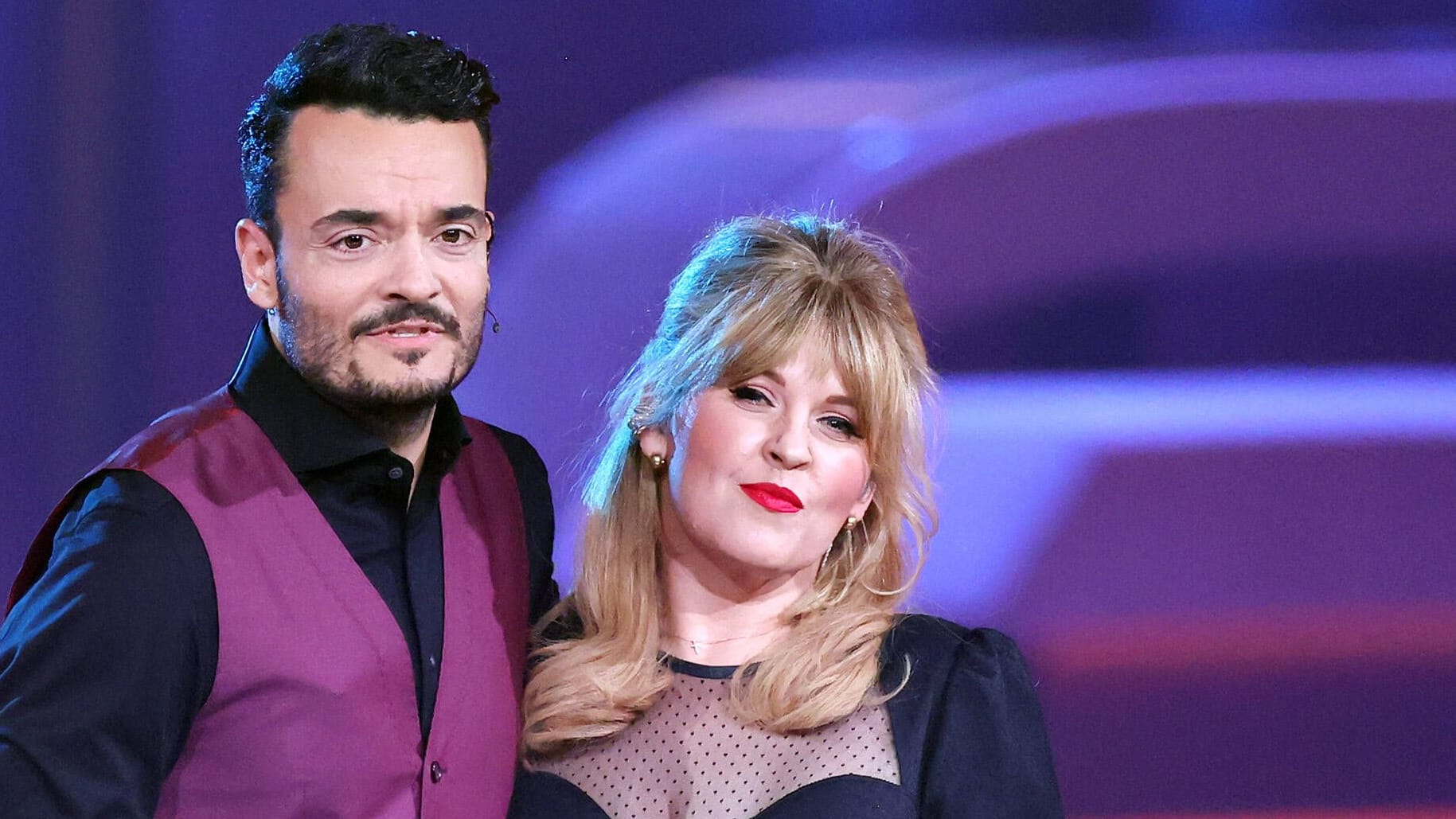 Giovanni Zarrella und Maite Kelly: Sie war bereits elfmal in seiner Show.