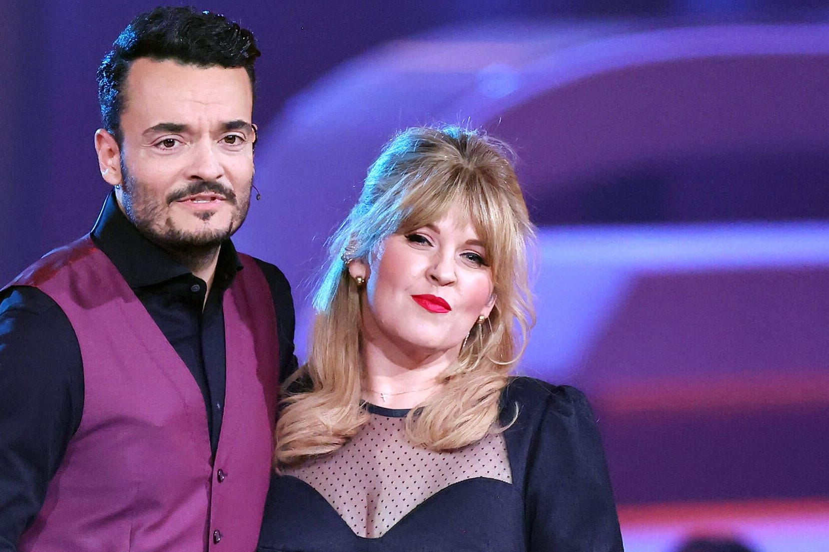 Giovanni Zarrella und Maite Kelly: Sie war bereits elfmal in seiner Show.