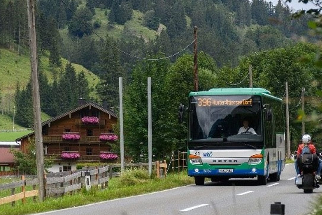 Münchner Bergbus soll auch an Feiertagen fahren