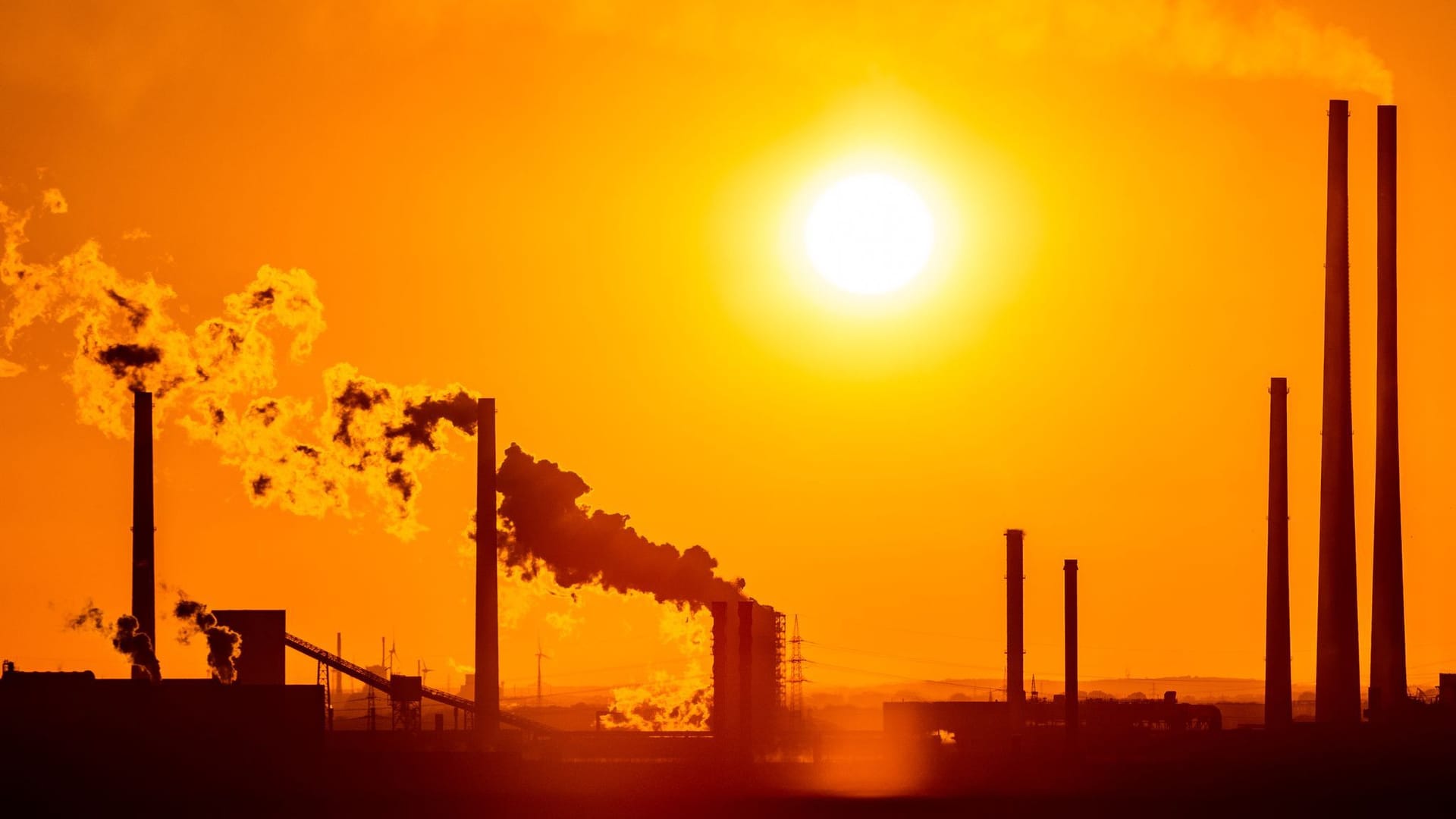 Sommer im Ruhrgebiet