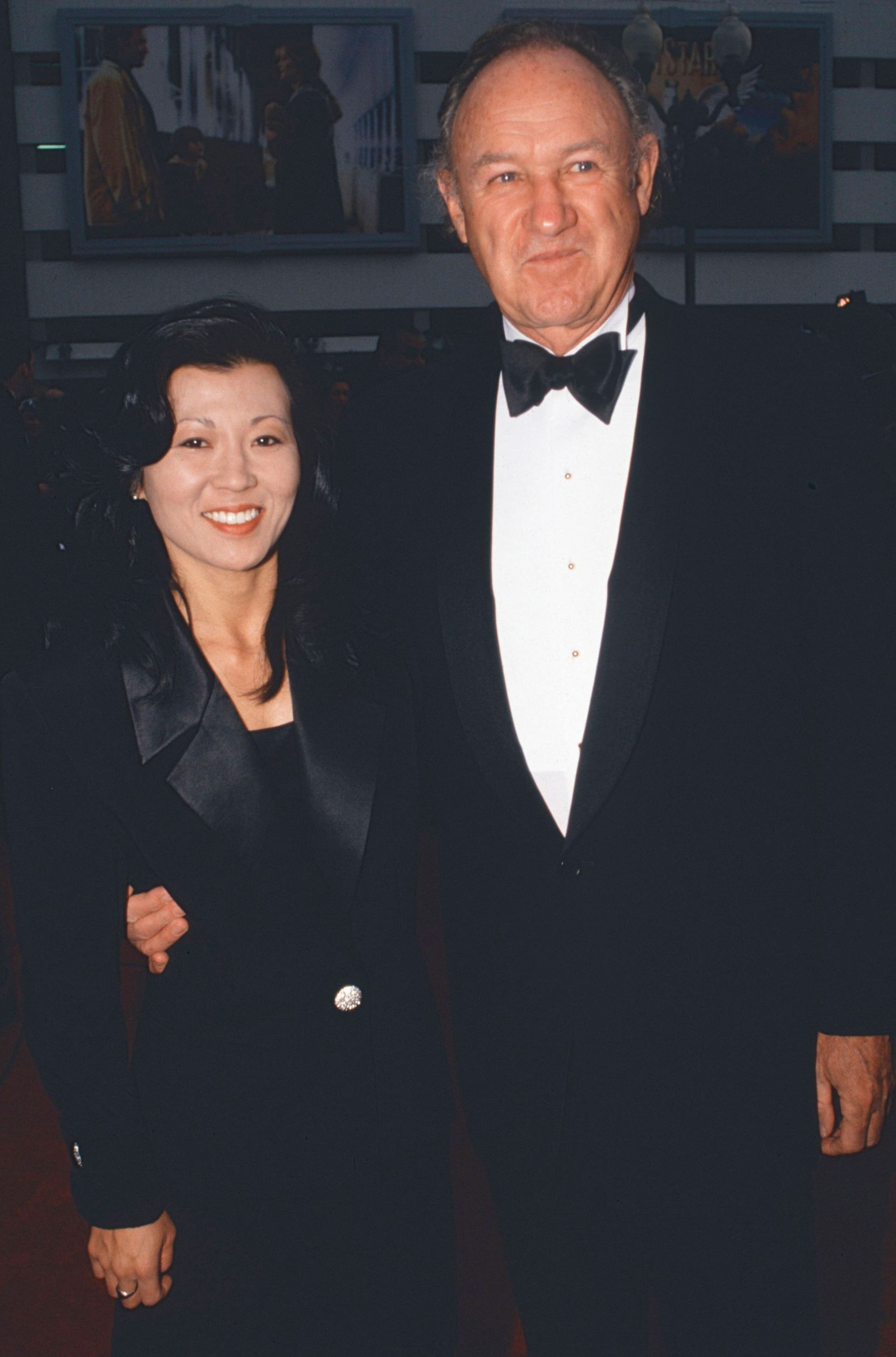 Gene Hackman und Betsy Arakawa: Die beiden waren über 30 Jahre lang verheiratet.