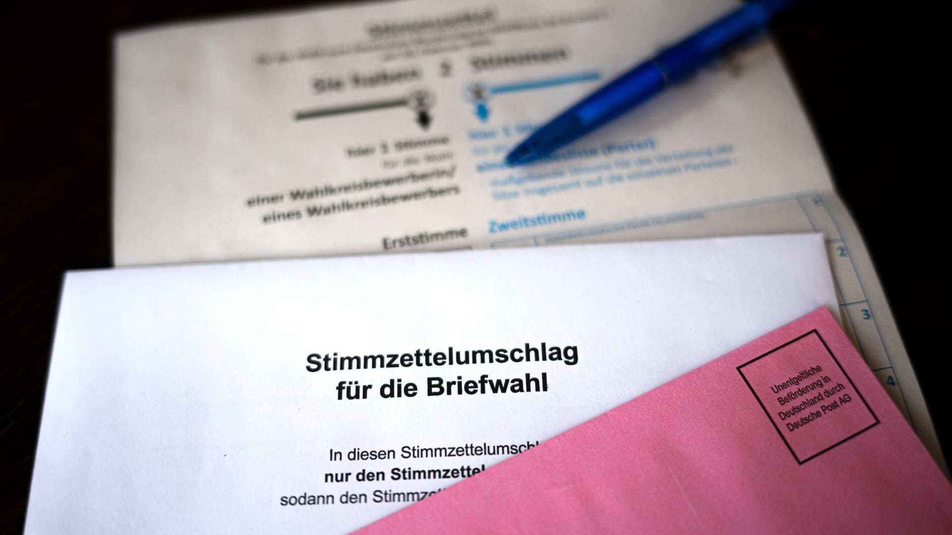 Briefwahl