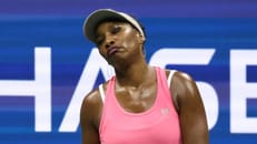 Venus Williams sagt Tennis-Comeback in Indian Wells ab