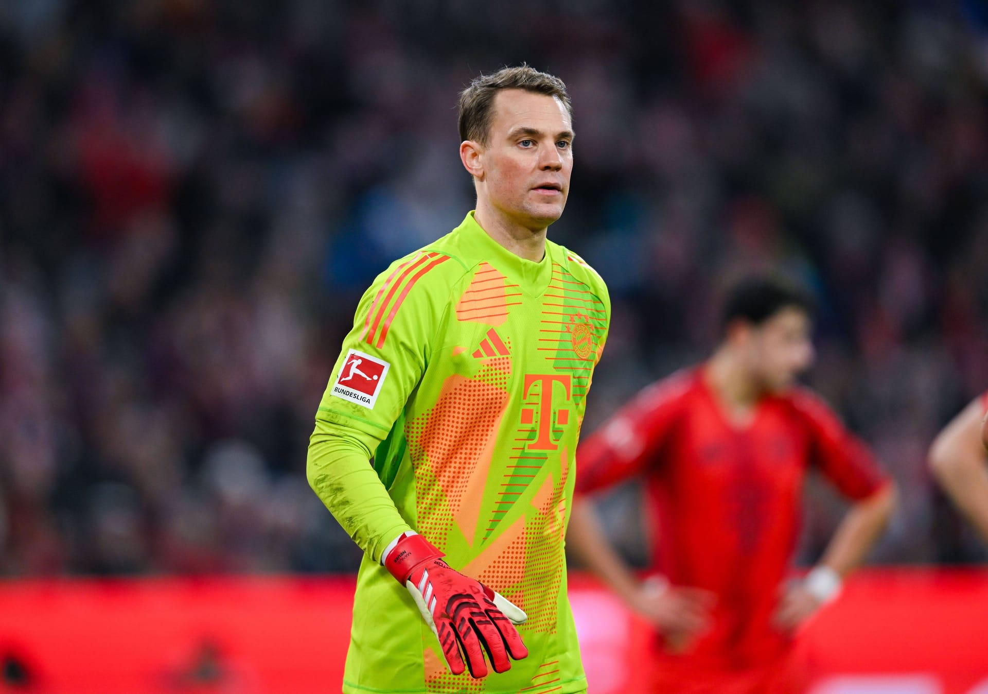 Manuel Neuer: War da, wenn er gebraucht wurde. Wehrte unter anderem Uzuns Schuss in der Nachspielzeit der ersten Hälfte souverän ab. Klärte auch mal in Libero-Position und half seiner Mannschaft als Anspielstation im Spielaufbau (72.). Blieb mal wieder ohne Gegentor. Note 3