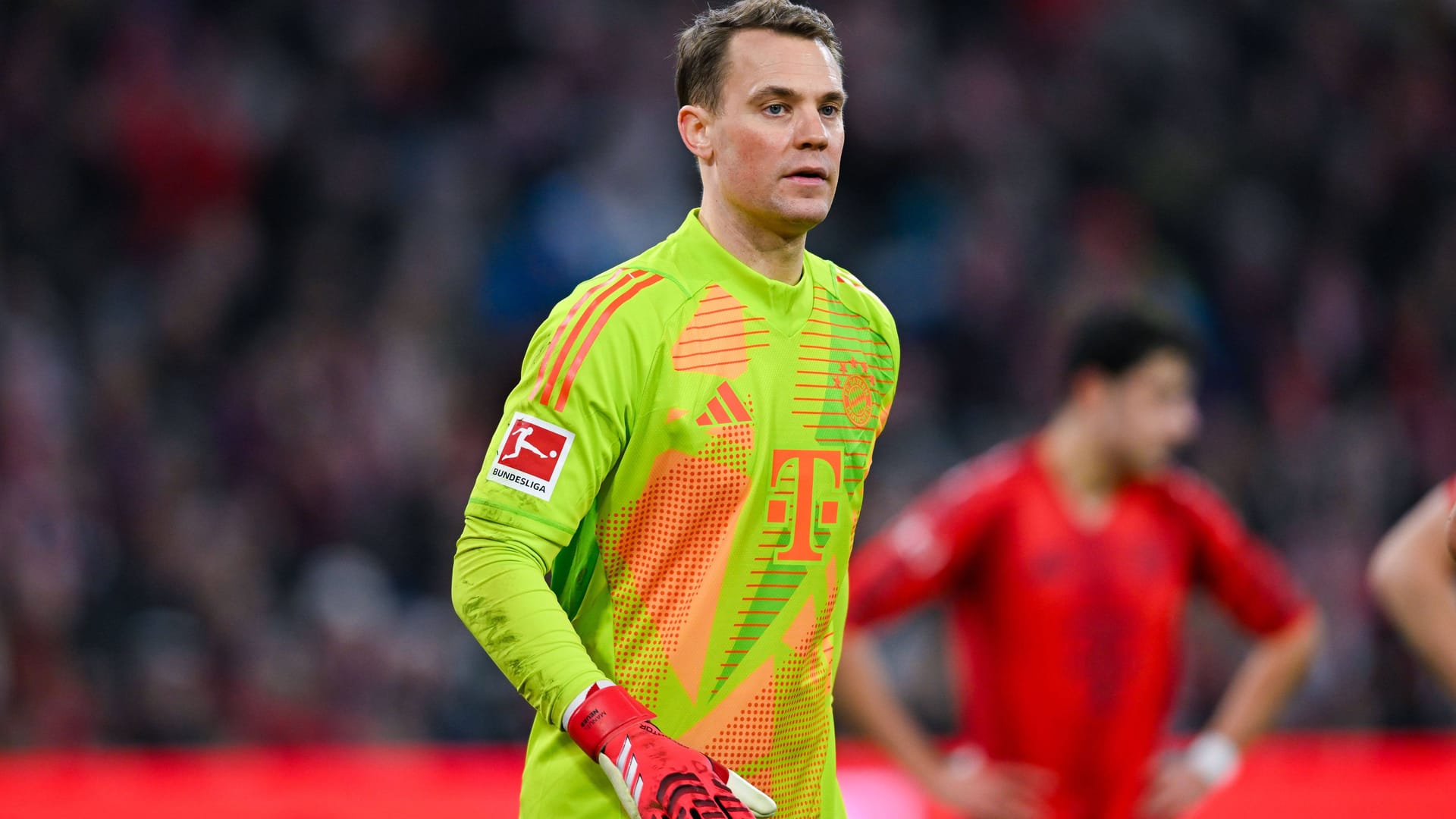 Manuel Neuer: War da, wenn er gebraucht wurde. Wehrte unter anderem Uzuns Schuss in der Nachspielzeit der ersten Hälfte souverän ab. Klärte auch mal in Libero-Position und half seiner Mannschaft als Anspielstation im Spielaufbau (72.). Blieb mal wieder ohne Gegentor. Note 3