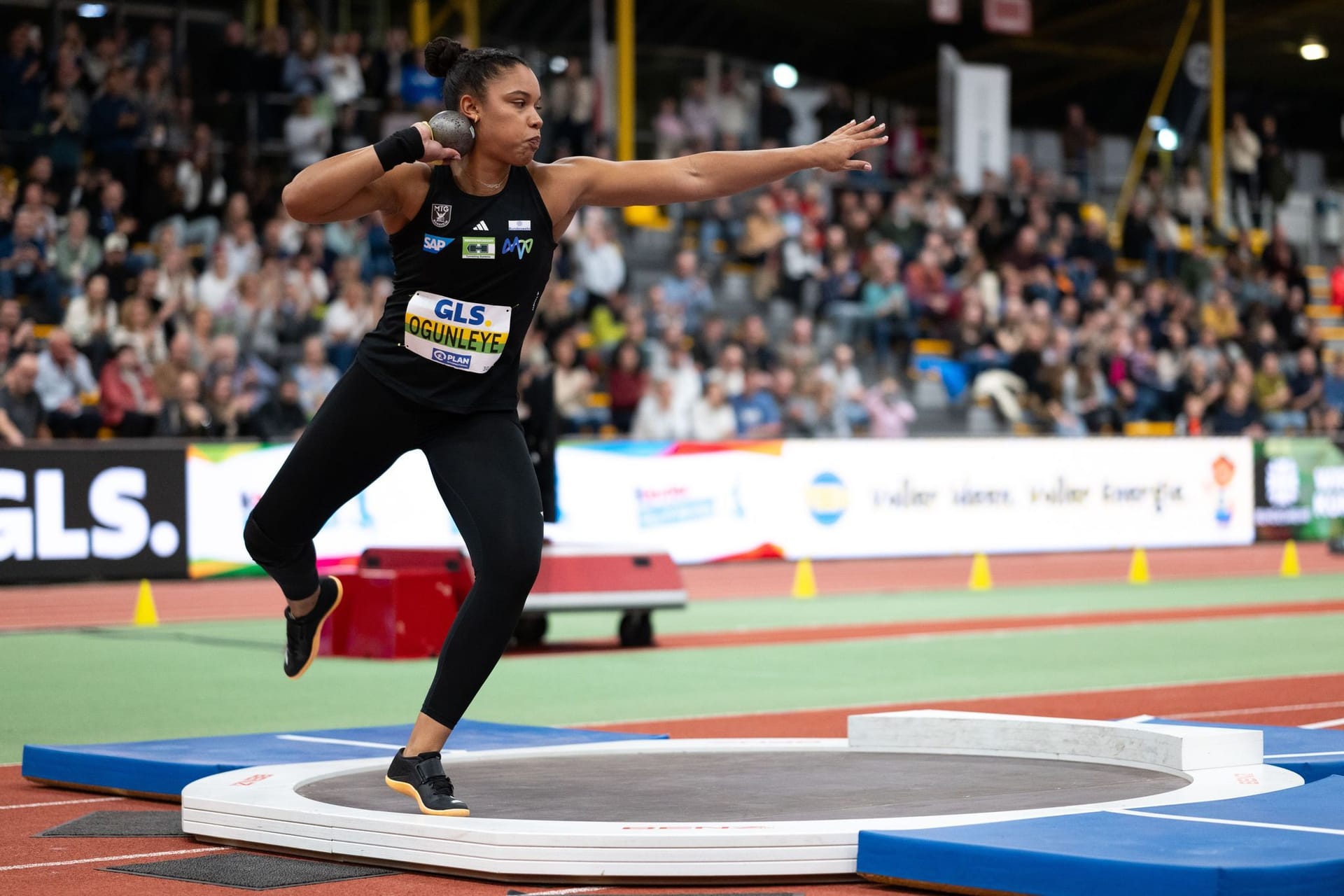 Leichtathletik - Deutsche Hallenmeisterschaften