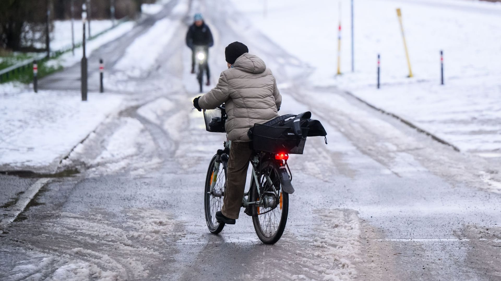 Winter in Niedersachsen