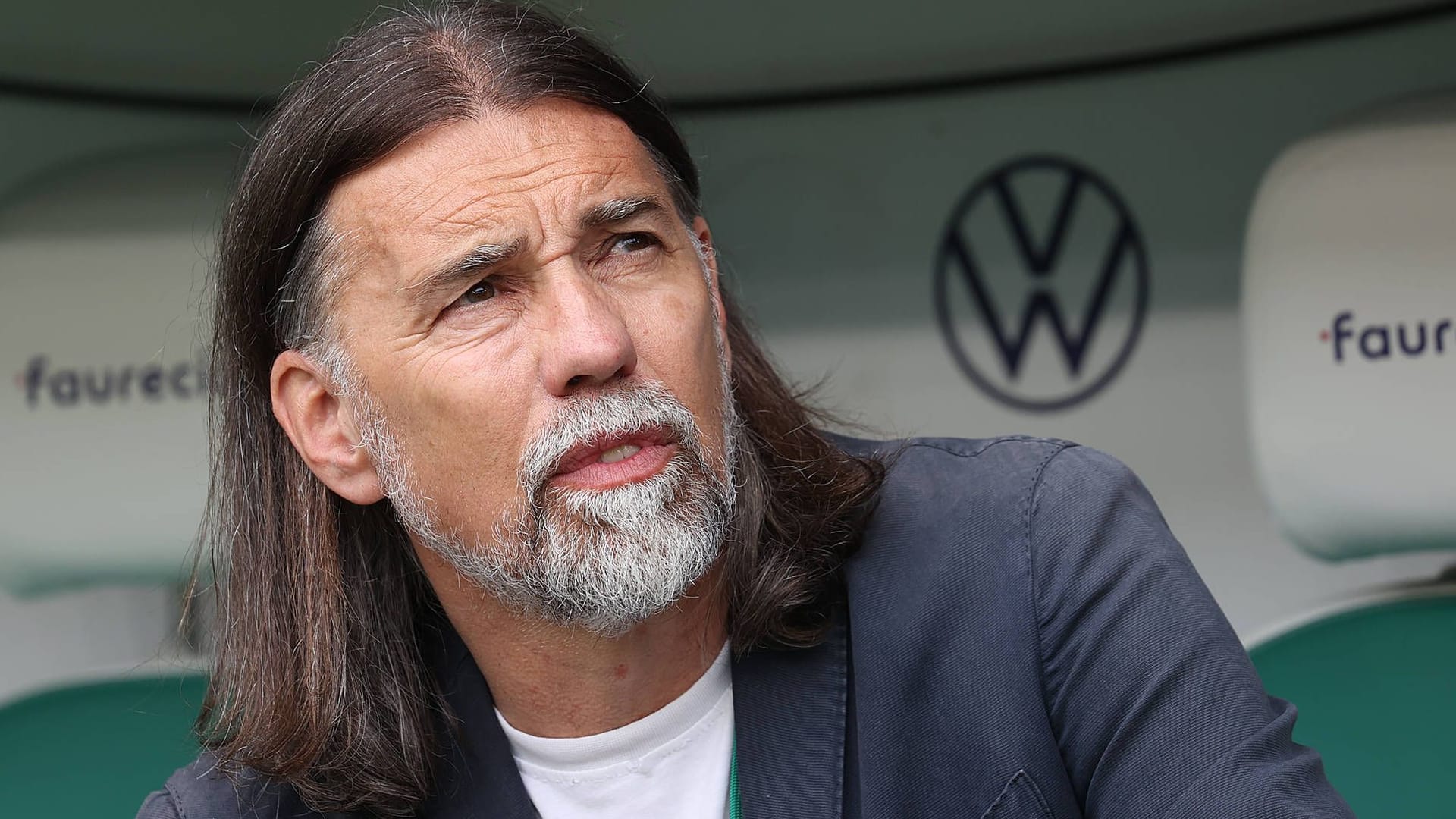 Martin Schmidt: Er beendet seine Tätigkeit bei Mainz 05.