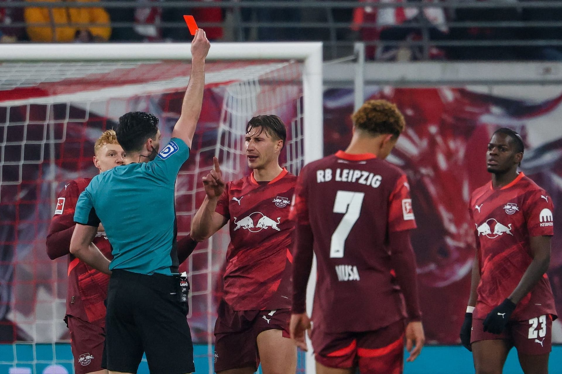 RB Leipzig - FC St. Pauli