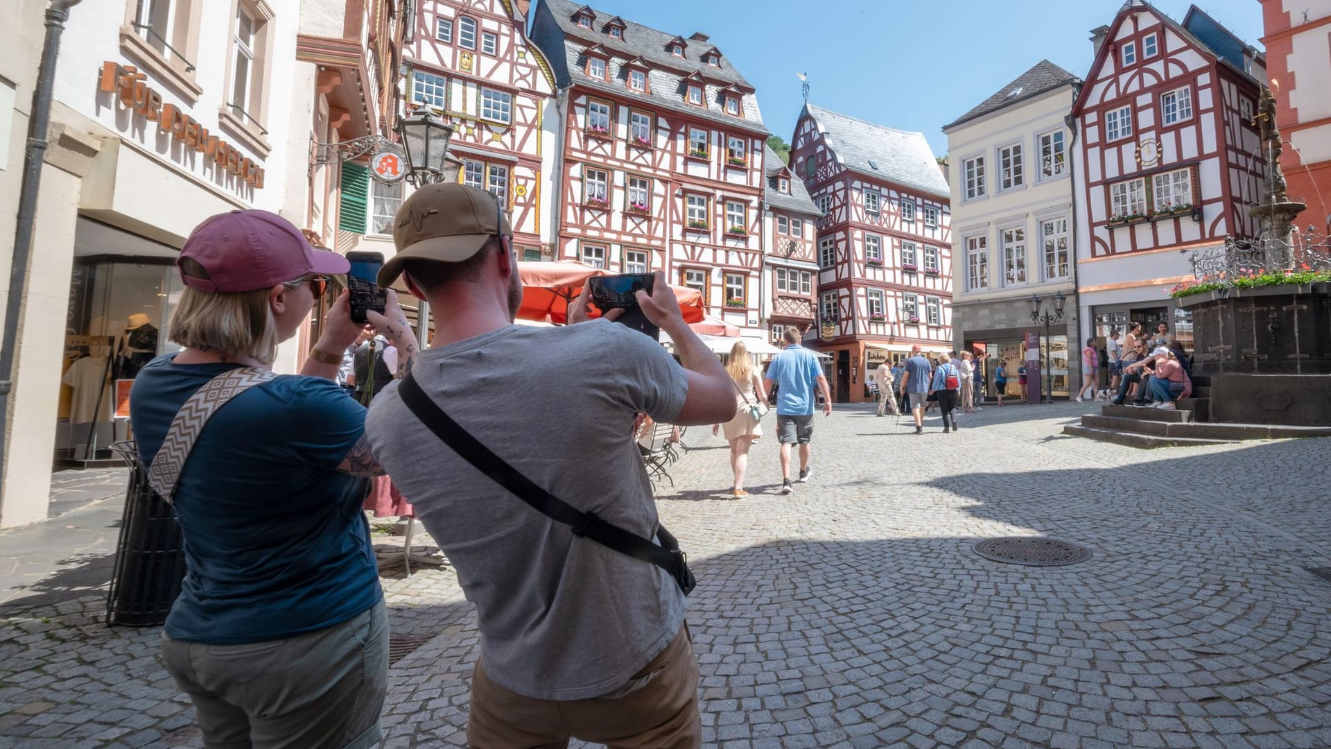 Tourismus in Rheinland-Pfalz