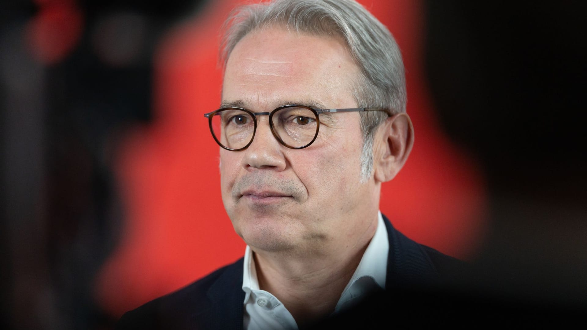 Thüringer Innenminister Georg Maier (SPD)