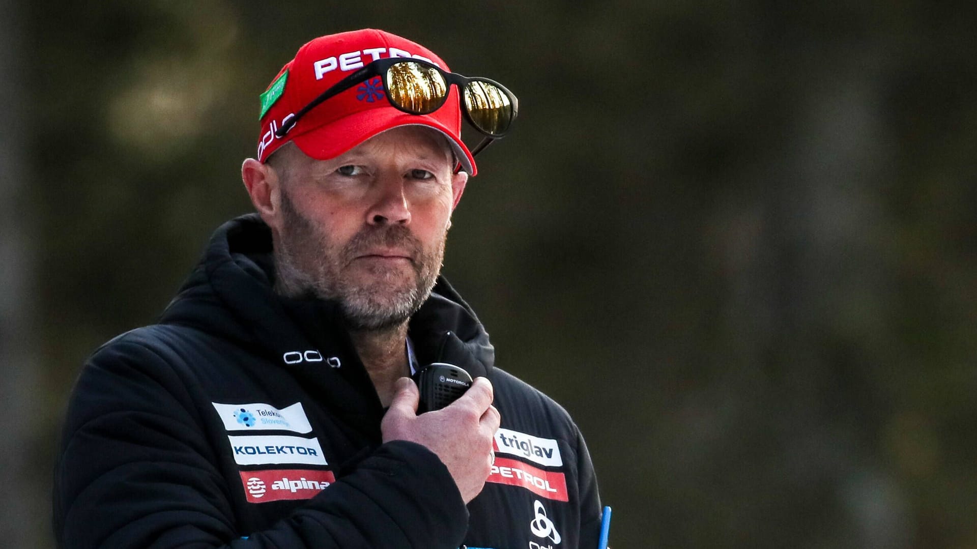 Uroš Velepec: Der Slowene war seit 2023 Trainer der deutschen Biathleten.