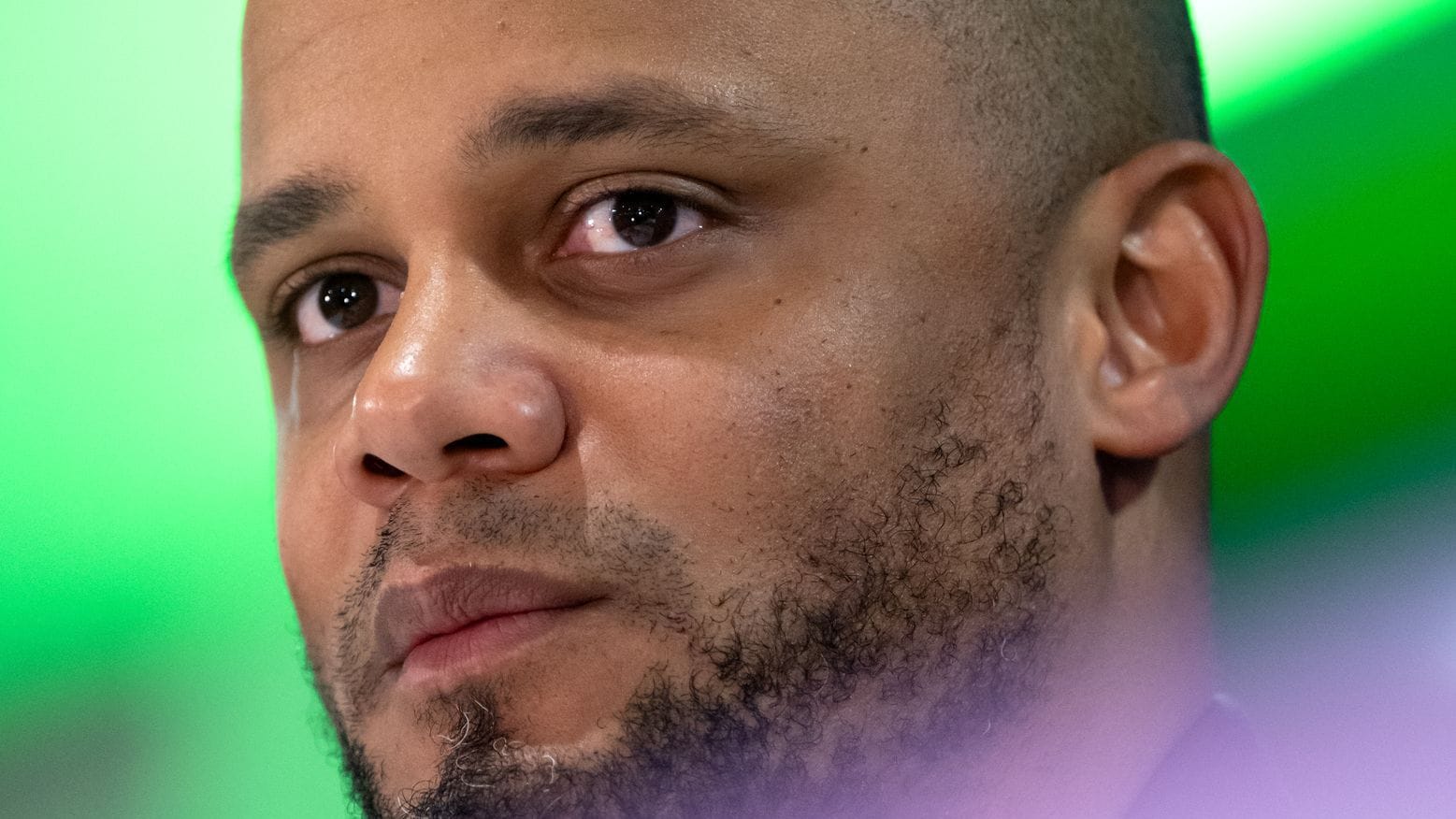 Vincent Kompany: Der Belgier geht mit dem FC Bayern jetzt in richtungsweisende Wochen.