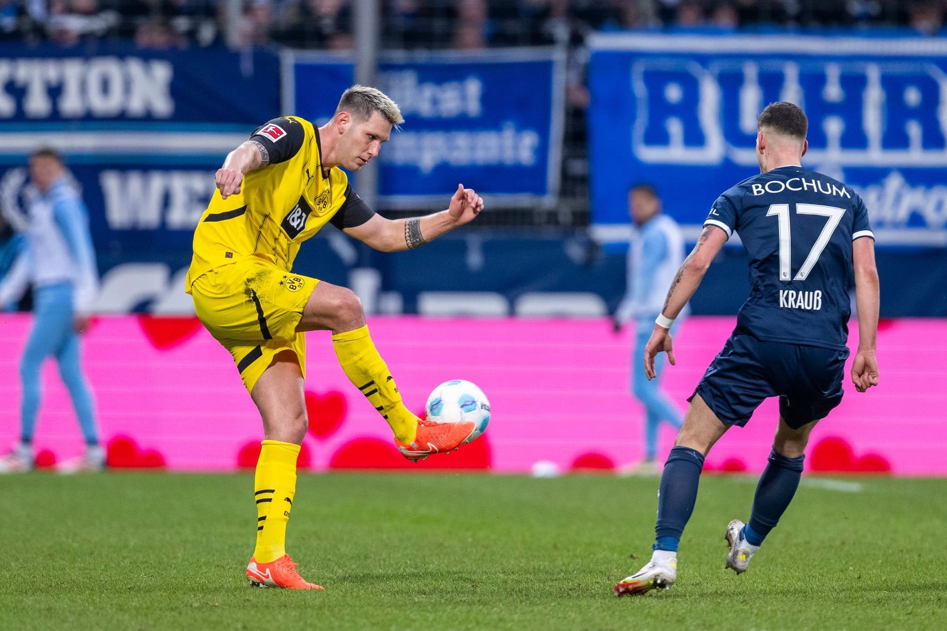 VfL Bochum - Borussia Dortmund