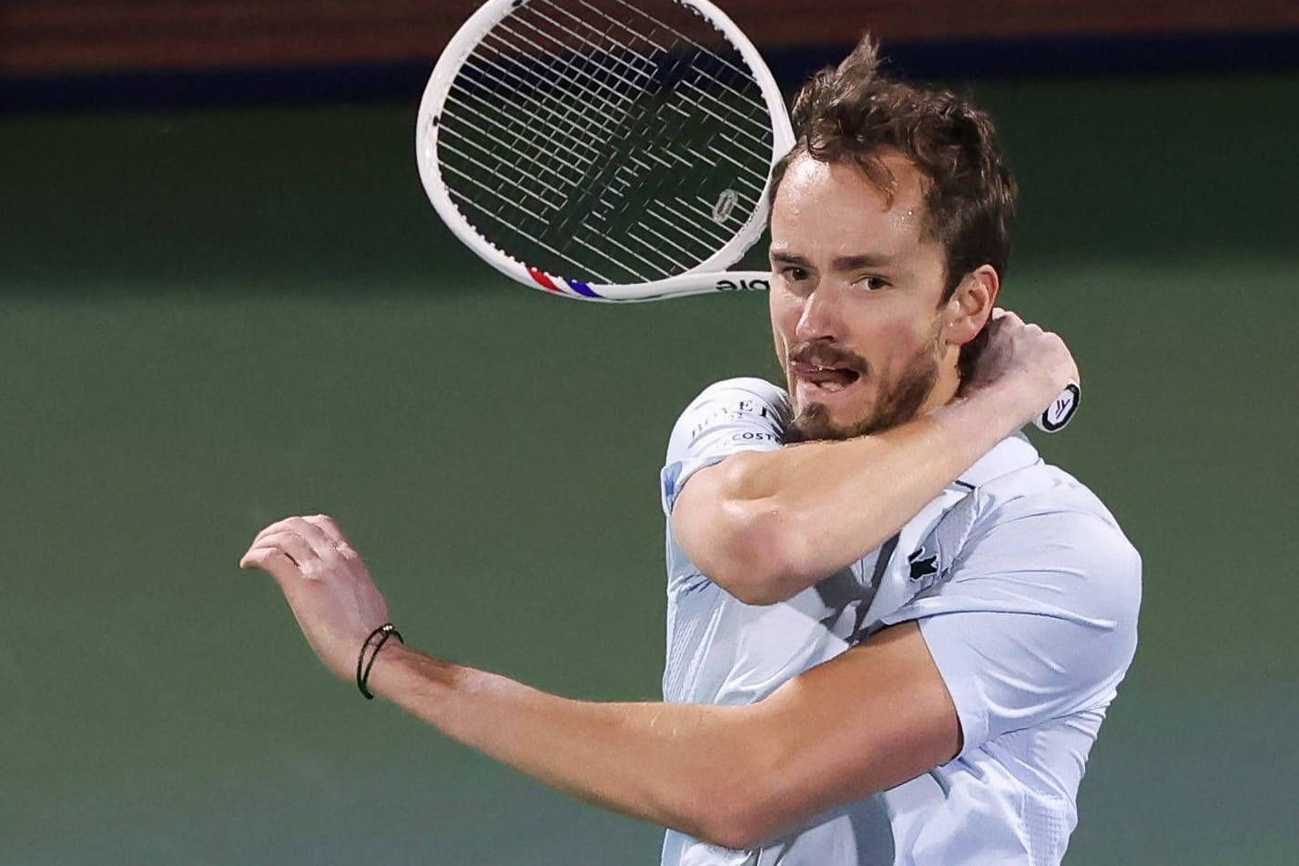 Daniil Medwedew: Er wurde 2021 US-Open-Sieger.