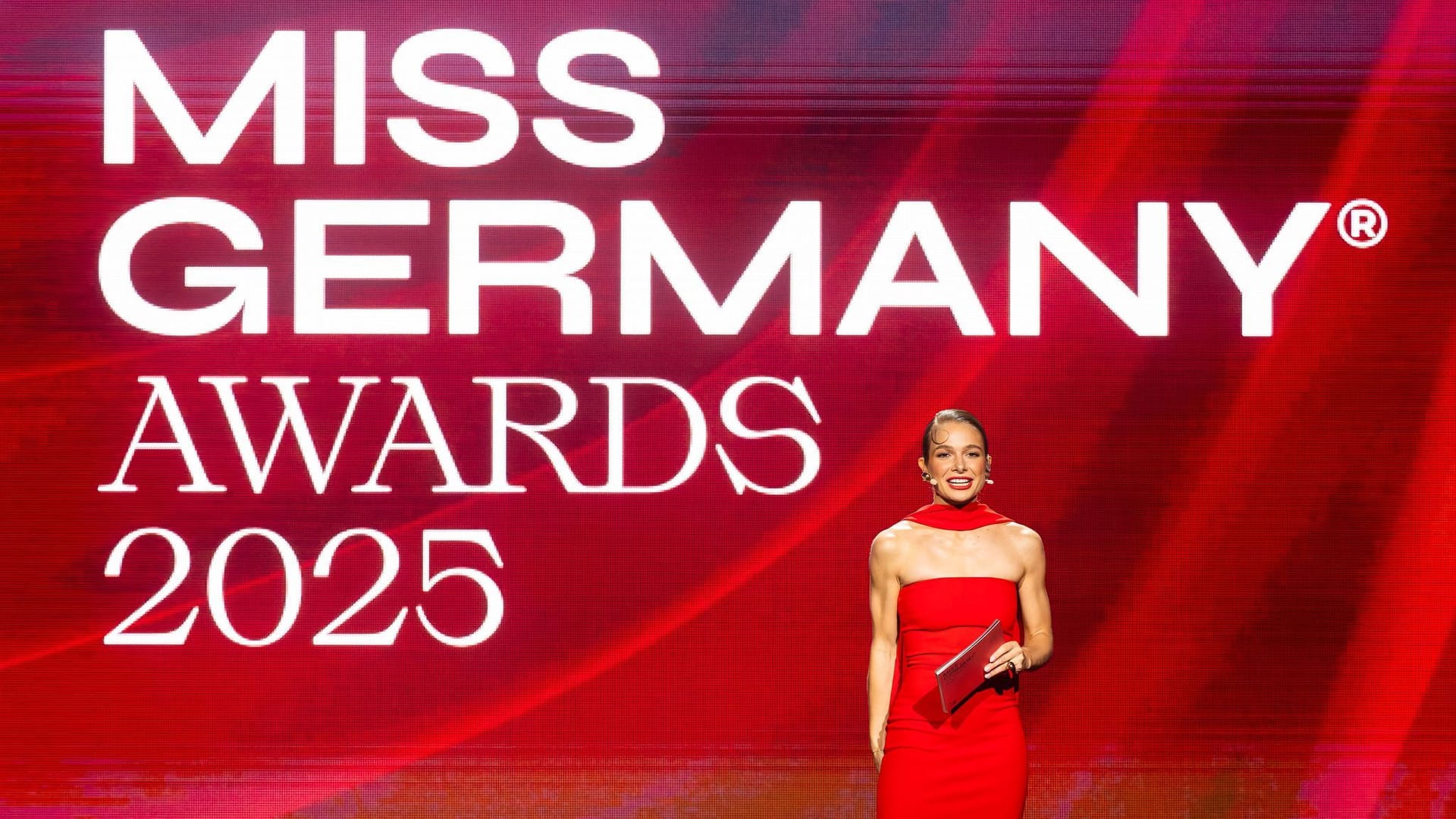 Finale «Miss Germany»