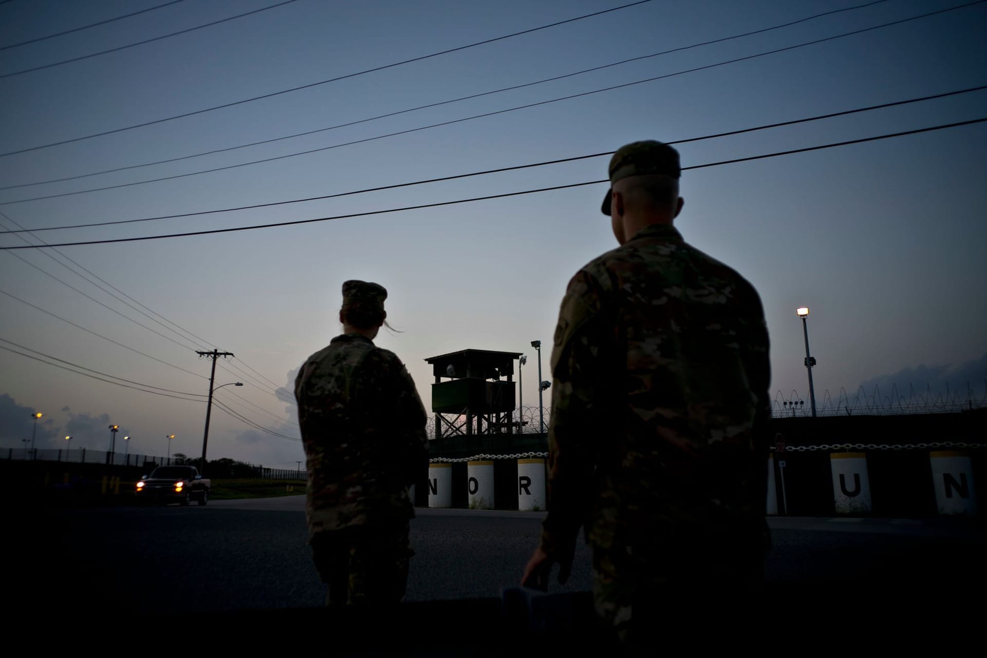 Guantánamo Bay