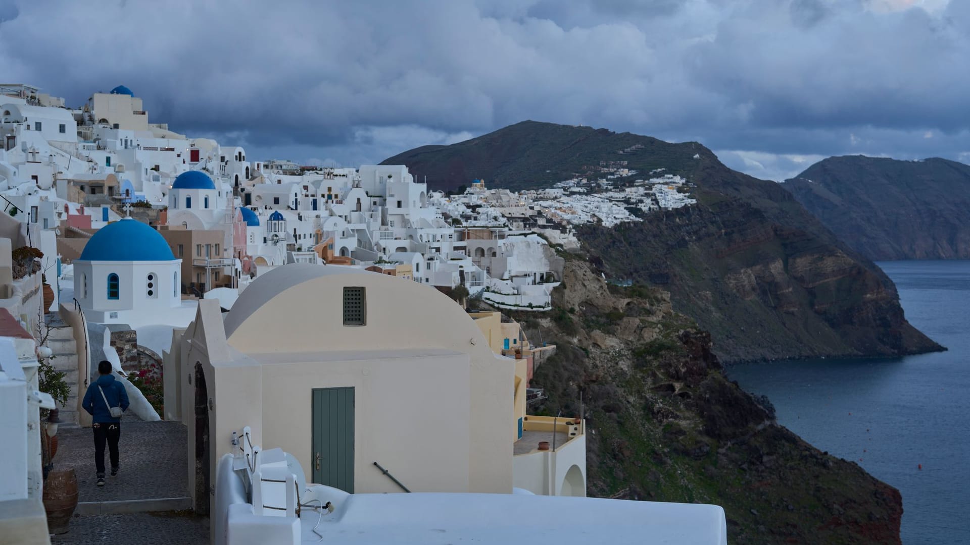 Erdbeben auf Santorini