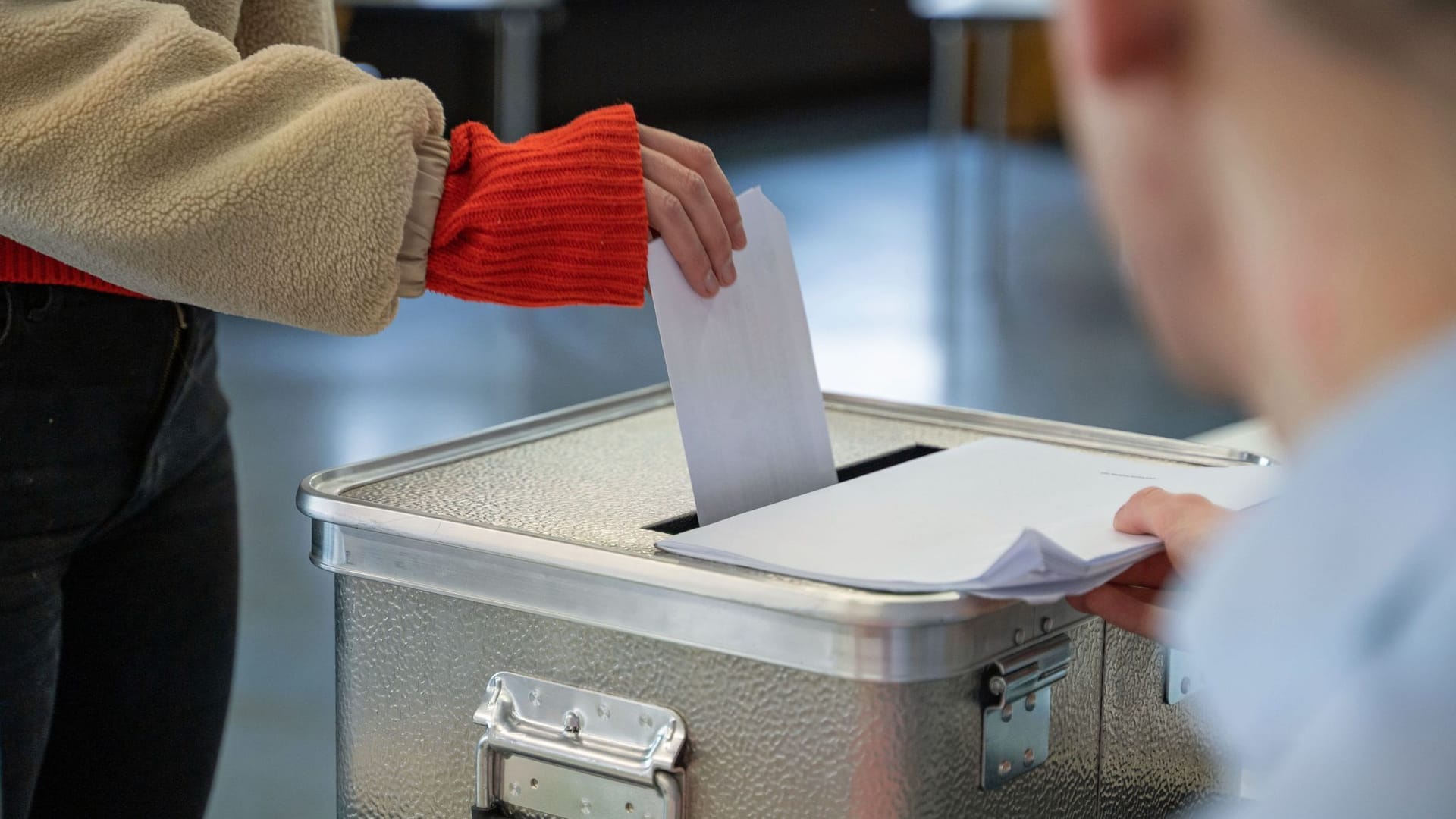 Bundestagswahl - Baden-Württemberg