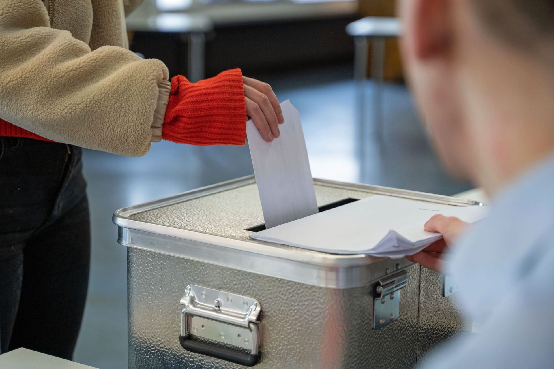 Bundestagswahl - Baden-Württemberg