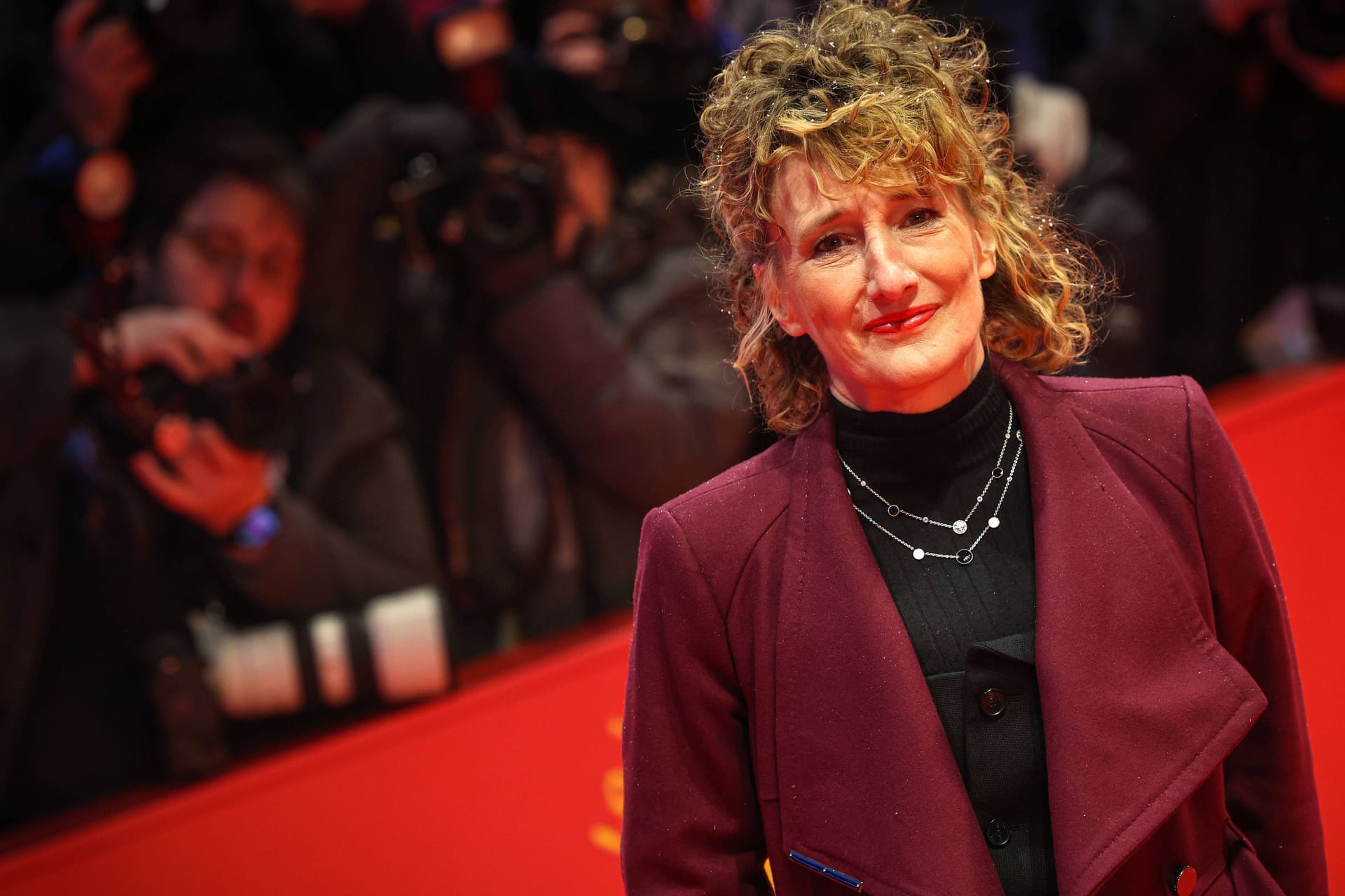 Internatonale Filmfestspiele Berlin: Tricia Tuttle gerät in ihrem ersten Jahr unter Druck.