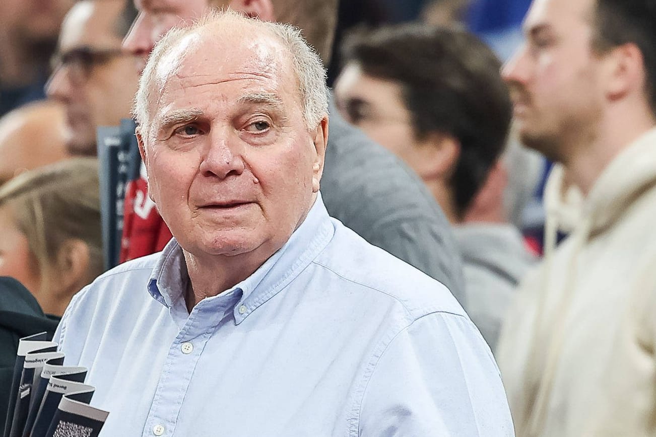 Uli Hoeneß: Der 73-Jährige hat sich umfassend zum FC Bayern geäußert.