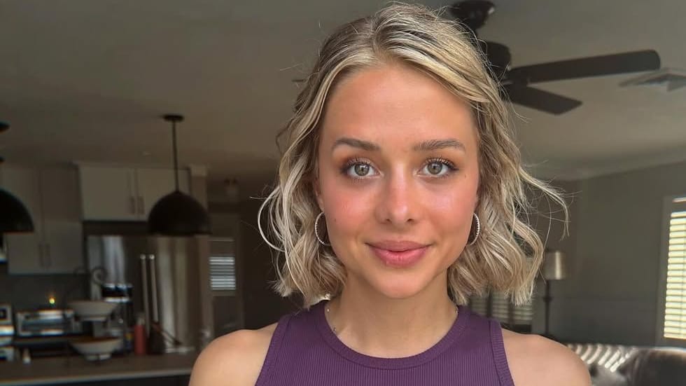 Bailey Hutchins: Die Influencerin wurde 26 Jahre alt.