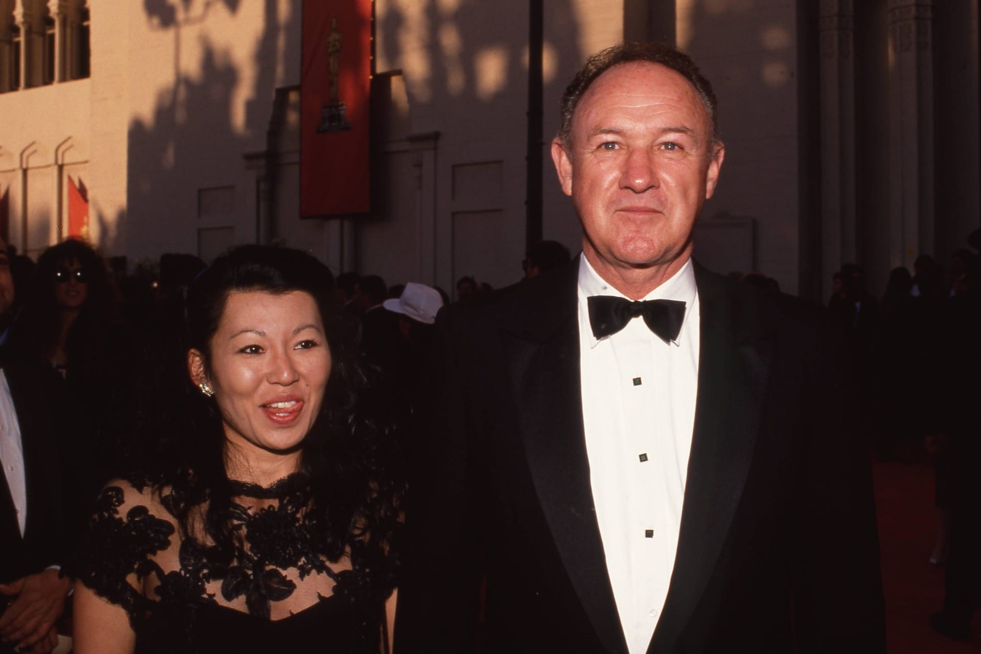 Gene Hackman und seine Frau Betsy Arakawa: Sie wurden tot in ihrem Haus in Santa Fe aufgefunden.