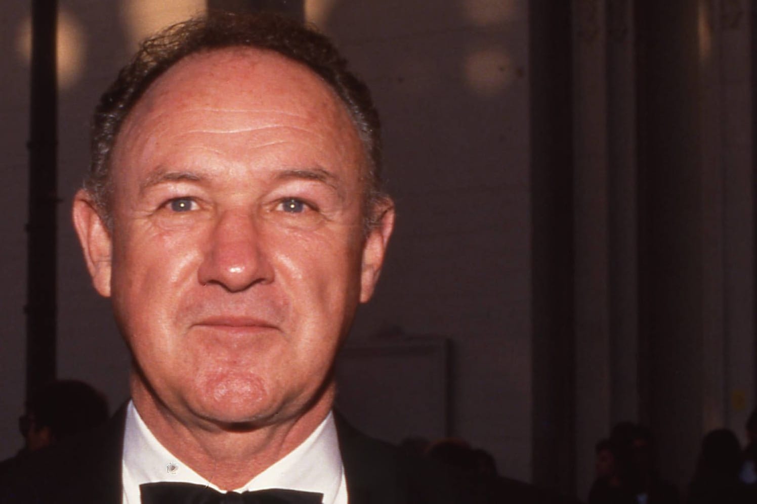 Gene Hackman und seine Frau Betsy Arakawa: Sie wurden tot in ihrem Haus in Santa Fe aufgefunden.