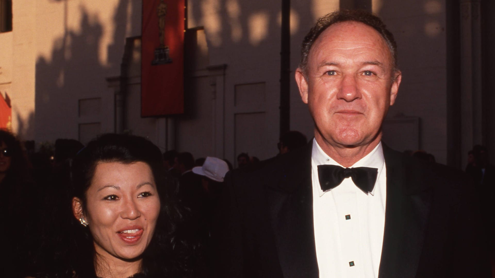 Gene Hackman und seine Frau Betsy Arakawa: Sie wurden tot in ihrem Haus in Santa Fe aufgefunden.