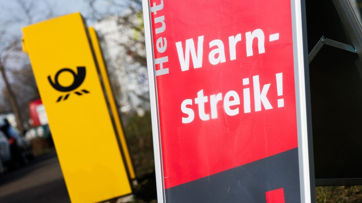 post-warnstreiks-jeder-zehnte-brief-bleibt-vorerst-liegen