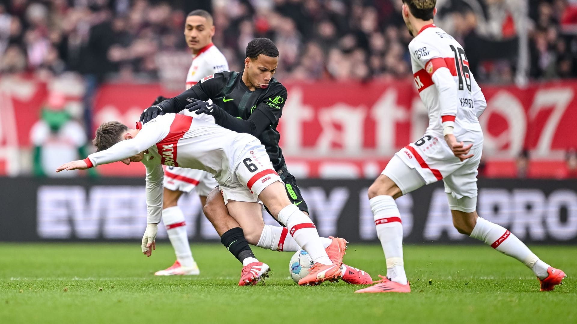 VfB Stuttgart - VfL Wolfsburg