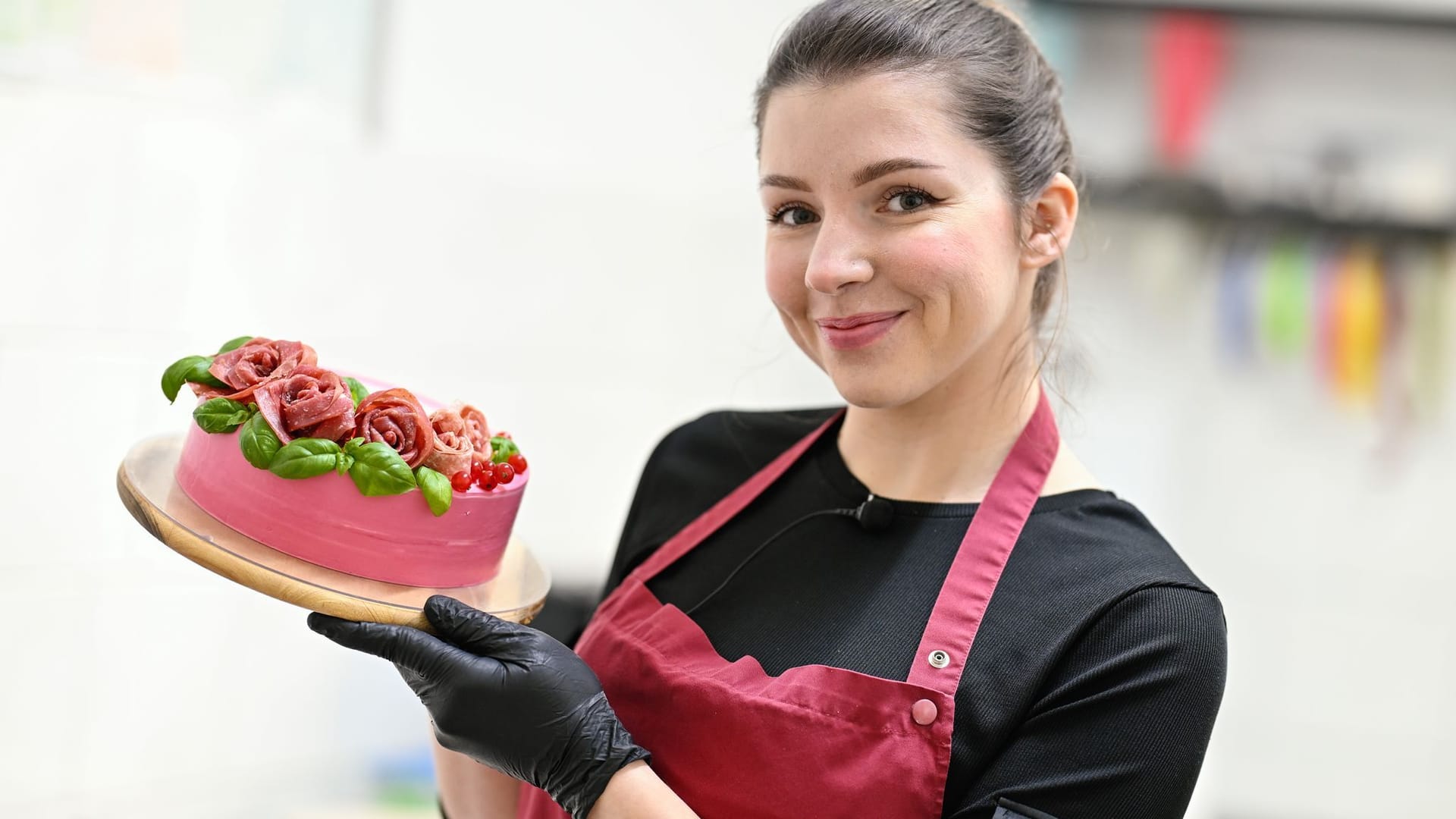 Metzgerei bietet Wursttorten an