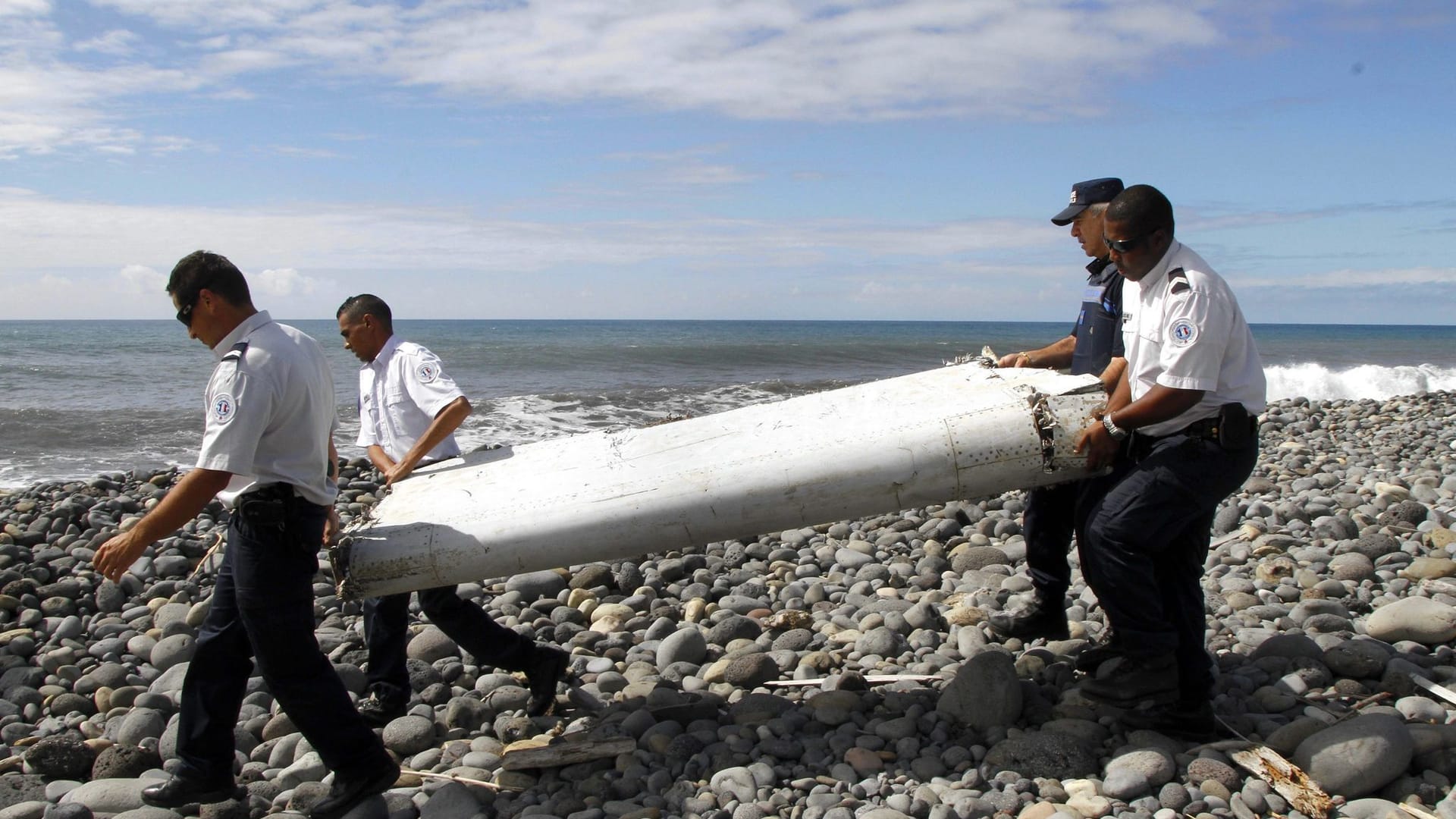 Verschwinden von Flug MH370