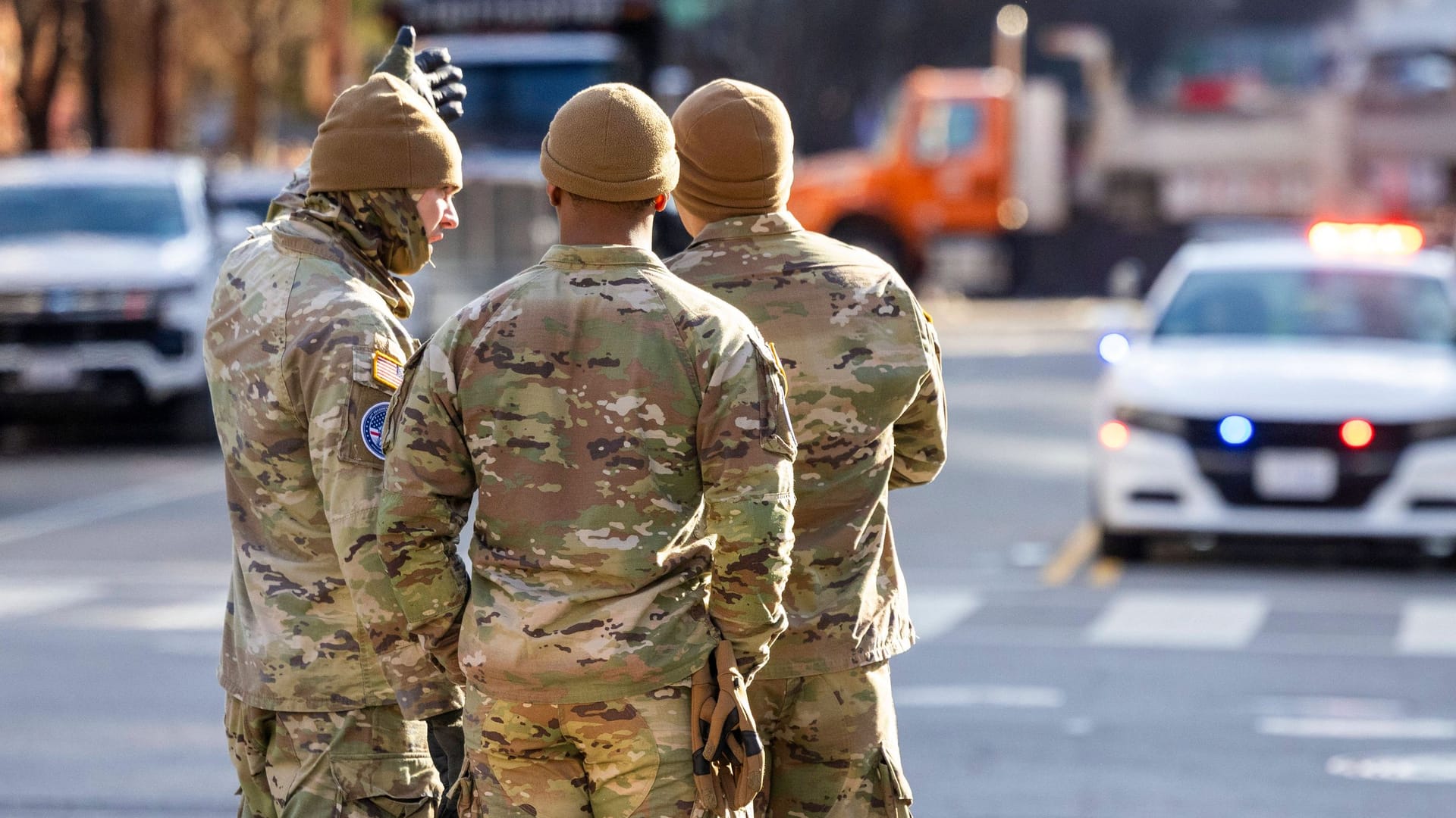 Soldaten des US-Militärs (Symbolbild): Trans Menschen sollen bald aus dem Militär geworfen werden.