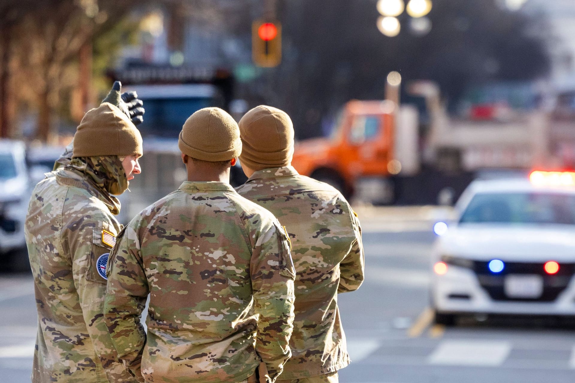 Soldaten des US-Militärs (Symbolbild): Trans Menschen sollen bald aus dem Militär geworfen werden.