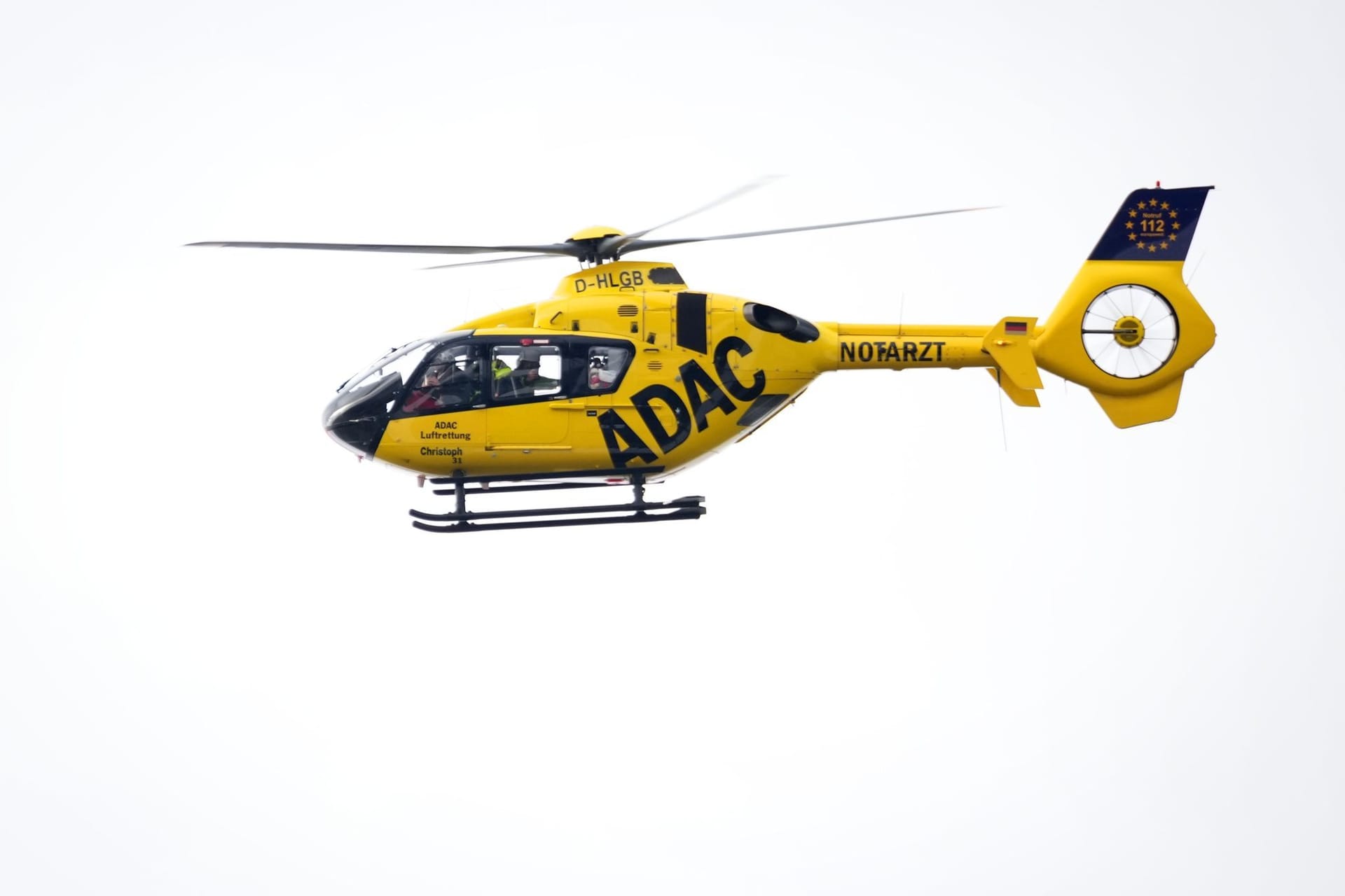 ADAC-Hubschrauber