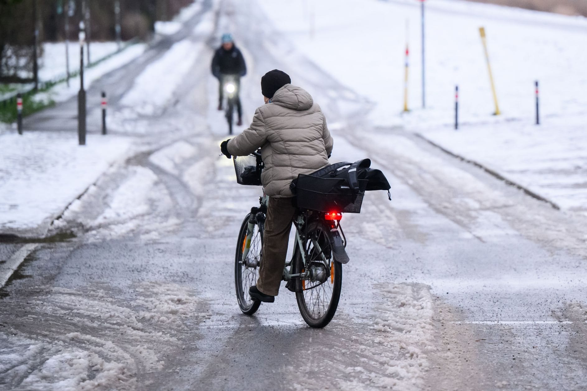 Winter in Niedersachsen