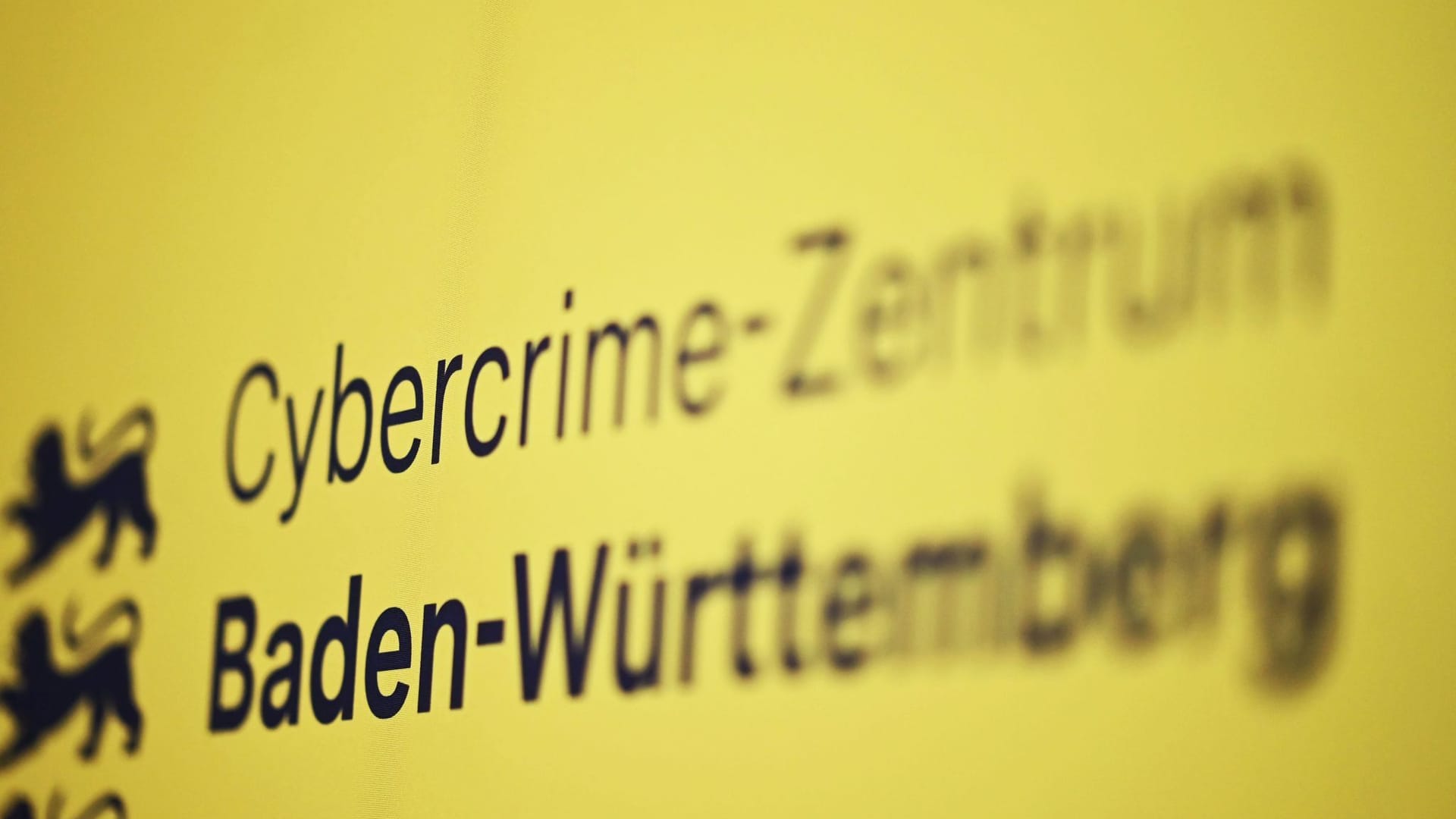 Cybercrime-Zentrum Baden-Württemberg