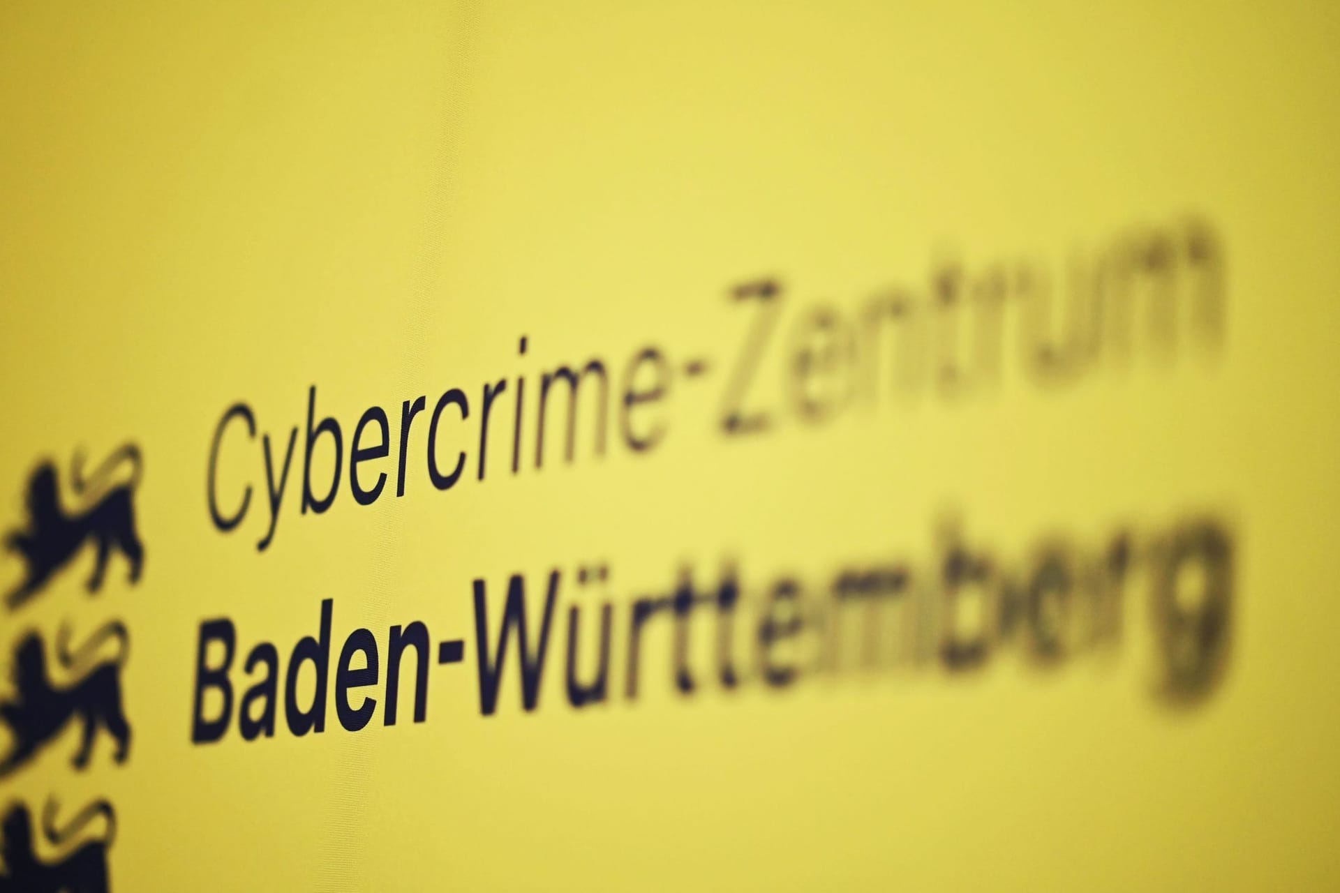 Cybercrime-Zentrum Baden-Württemberg