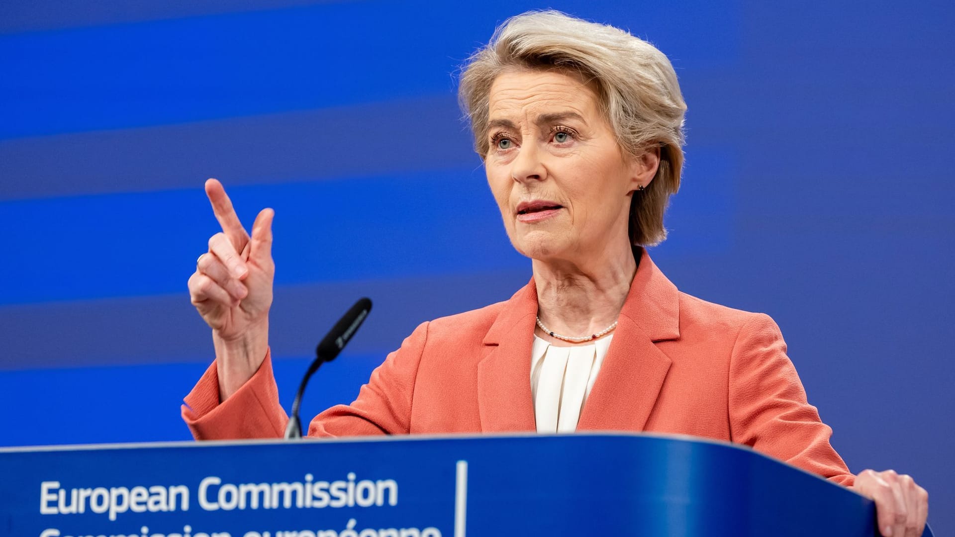 Ursula von der Leyen