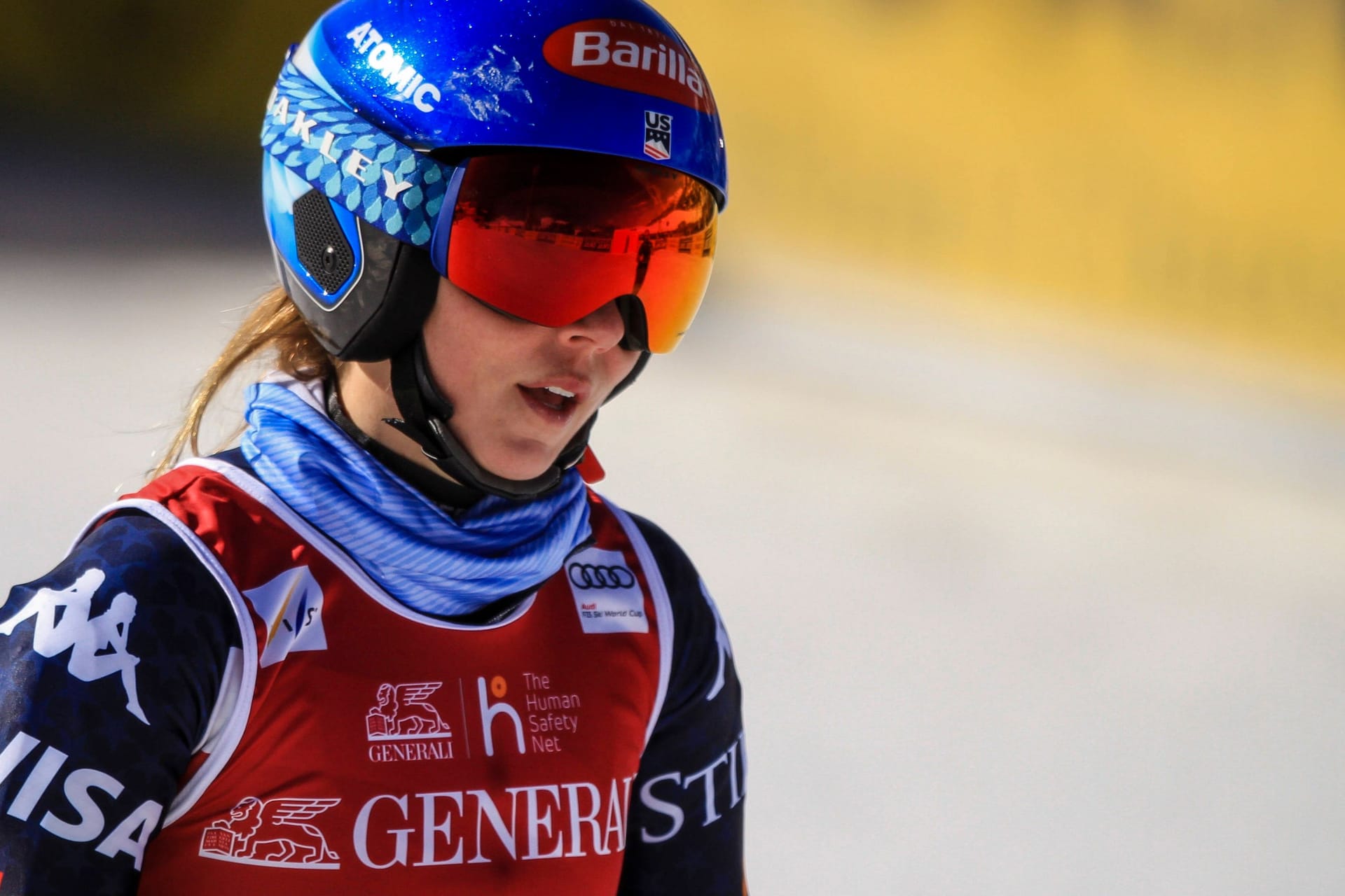 Mikaela Shiffrin: Sie hat Schwierigkeiten, ihr volles Potenzial abzurufen.