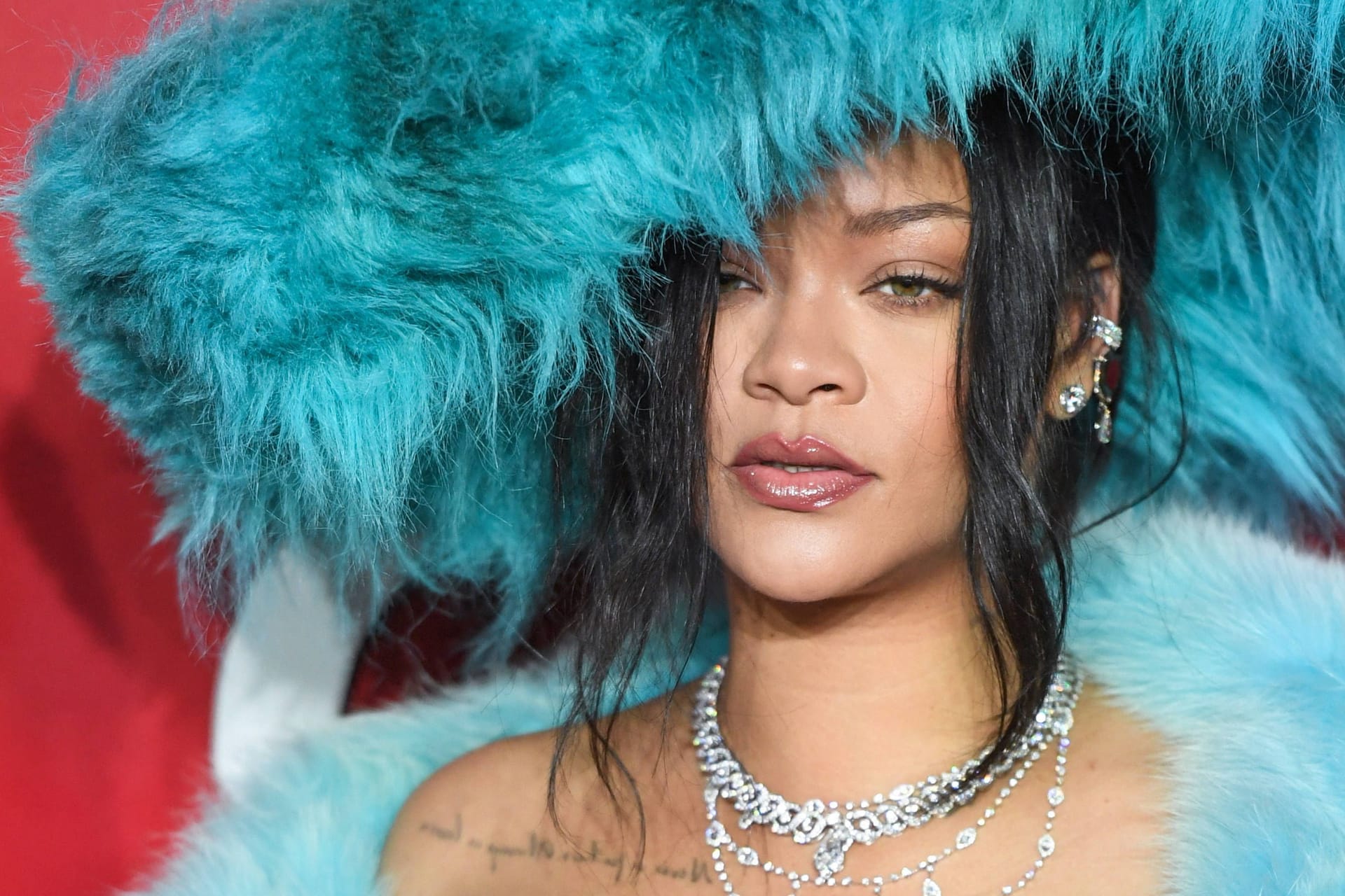 Rihanna: Die Sängerin ist zweifache Mutter.