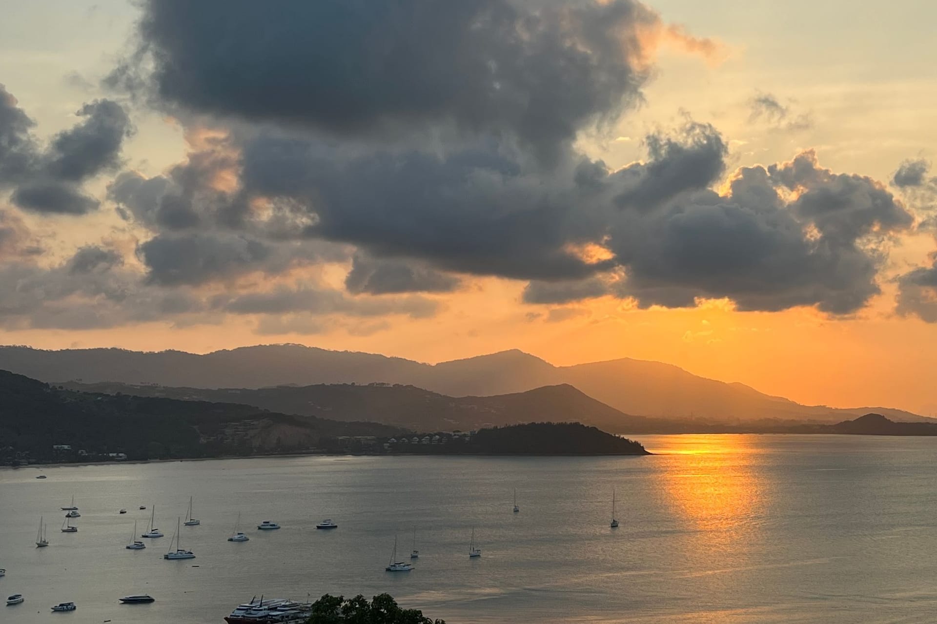 Tourismus auf Koh Samui