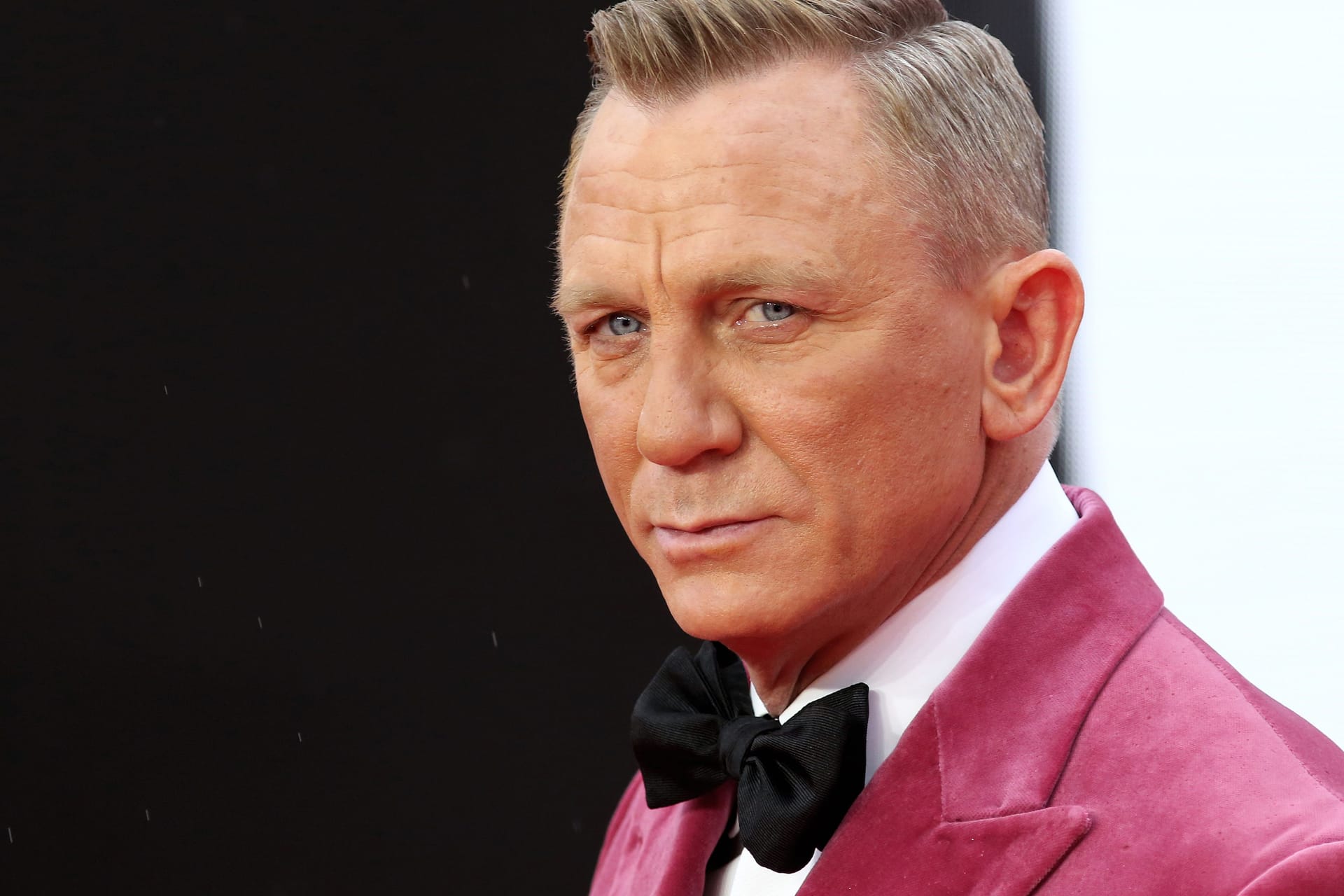 Daniel Craig: In "Keine Zeit zu sterben" spielte er zum letzten Mal James Bond. Das war 2021.